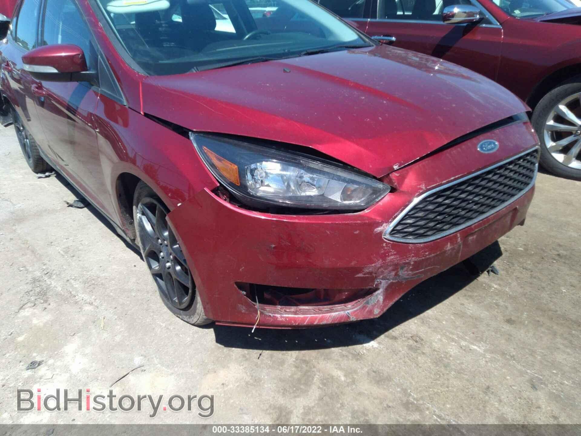 2016 FORD FOCUS - VIN: 1FADP3F20GL404227 - Фото 6