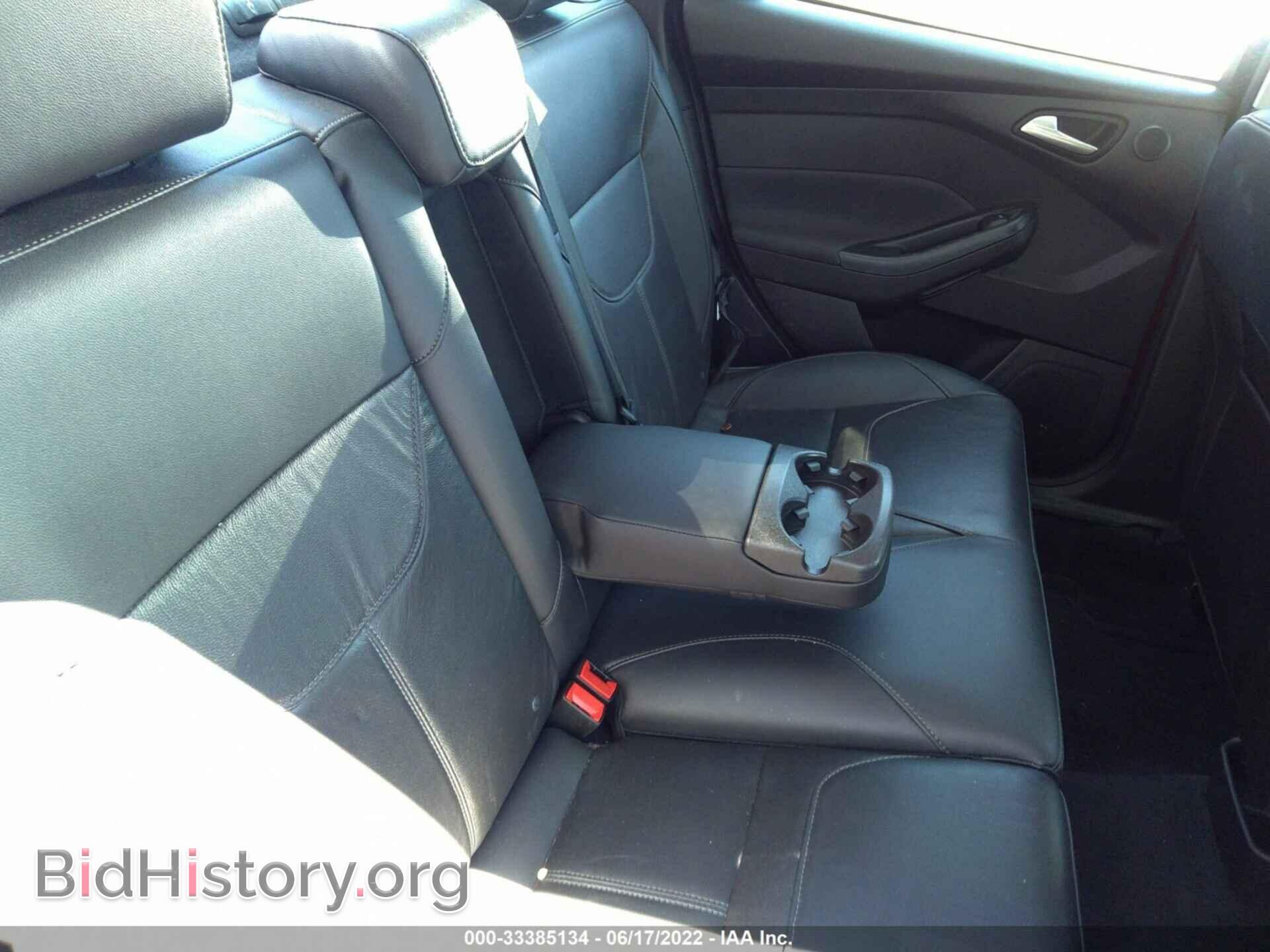 2016 FORD FOCUS - VIN: 1FADP3F20GL404227 - Фото 8