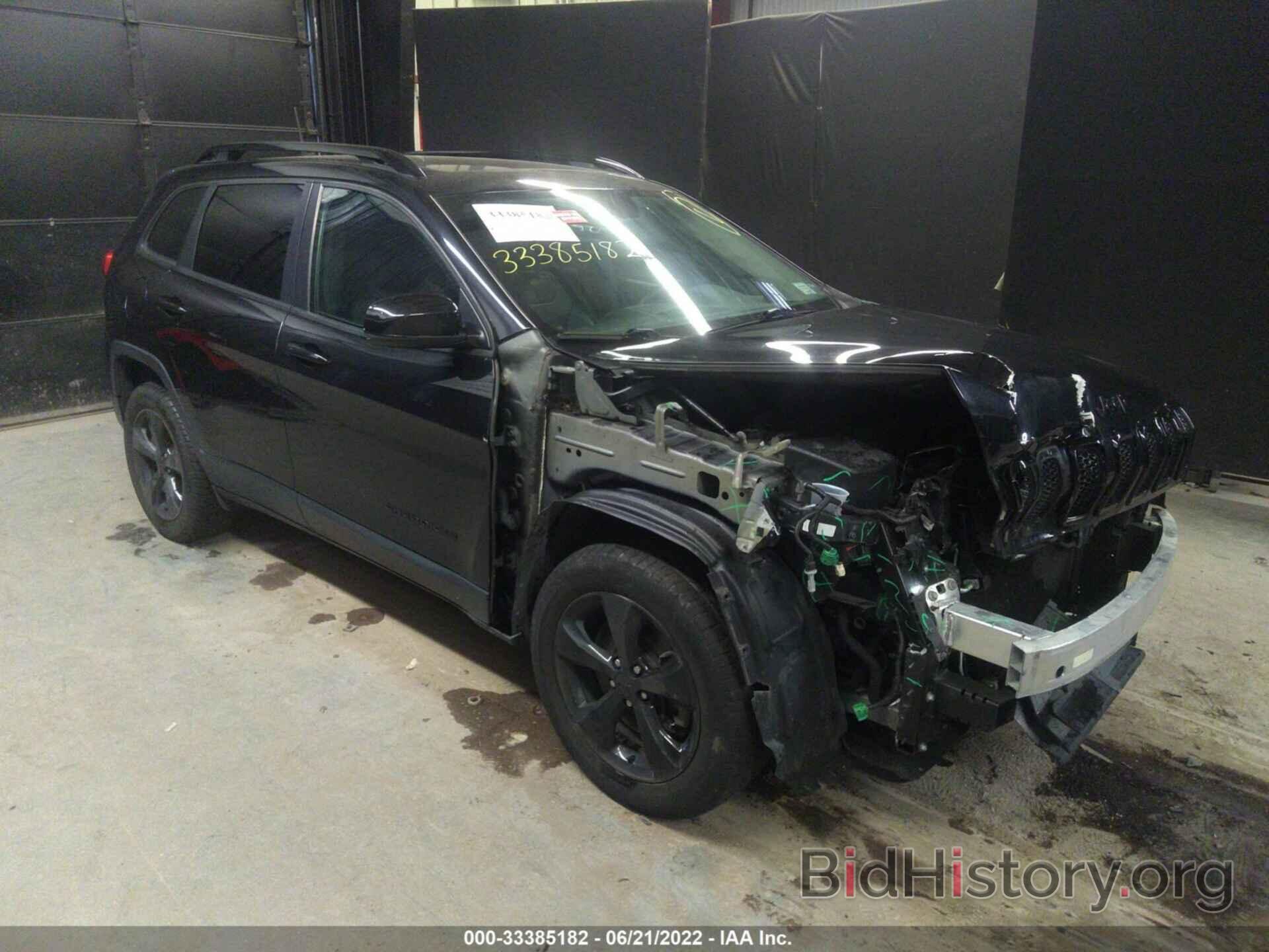 Photo 1C4PJMDBXGW322490 - JEEP CHEROKEE 2016