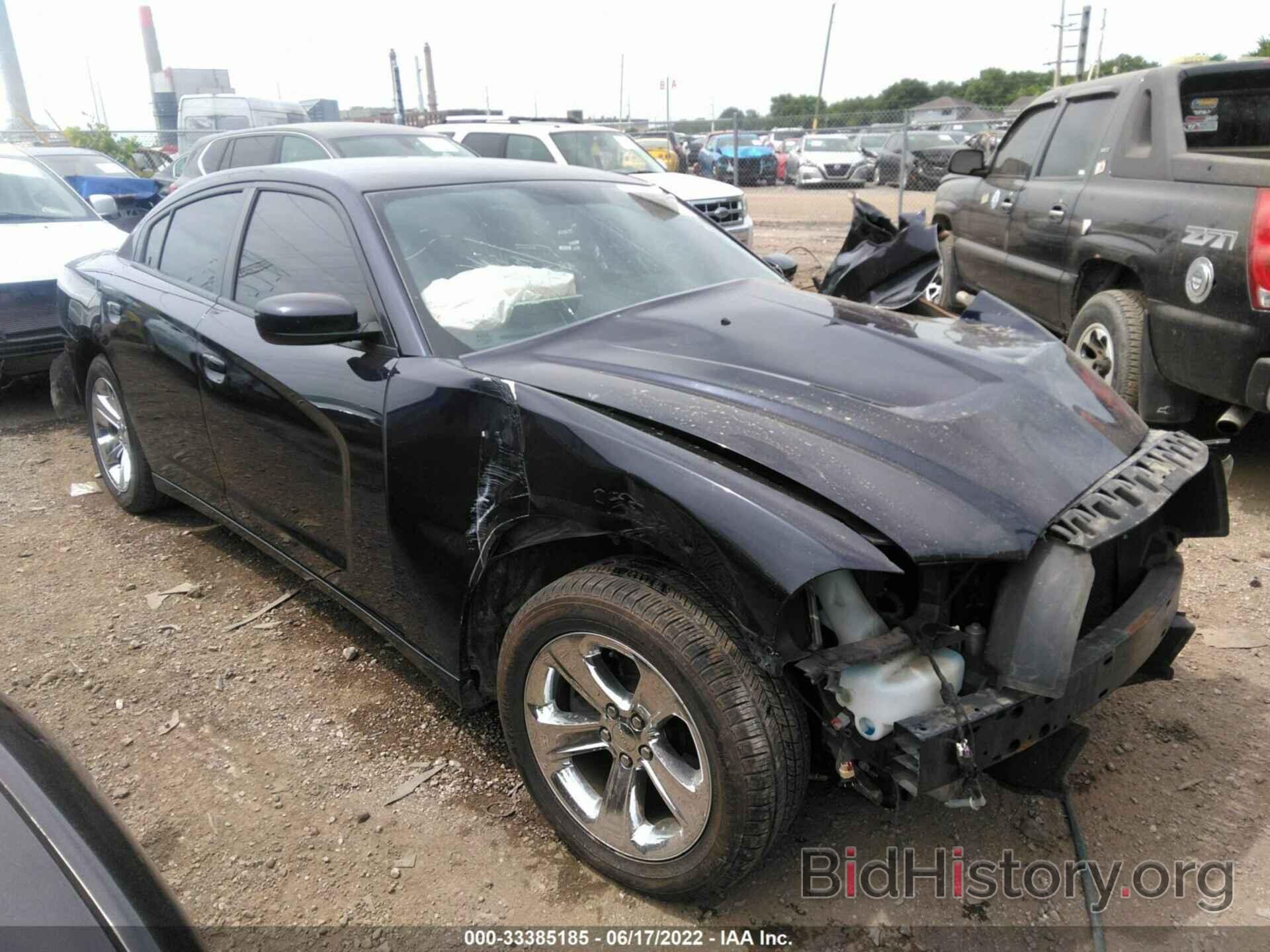 Photo 2B3CL3CG8BH507811 - DODGE CHARGER 2011