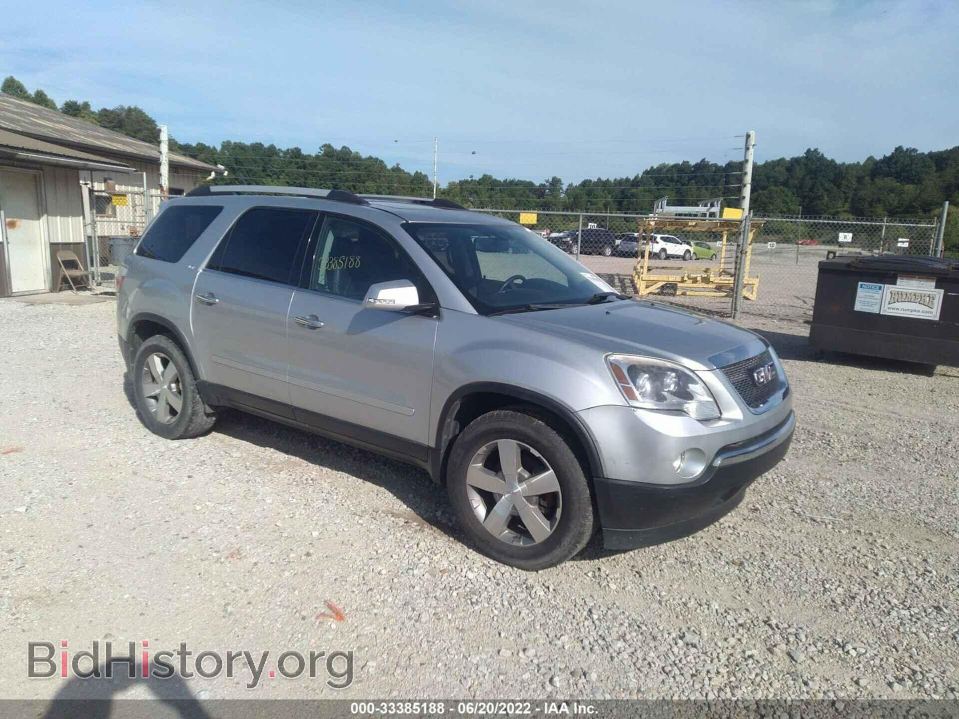 Photo 1GKKVRED8BJ171414 - GMC ACADIA 2011