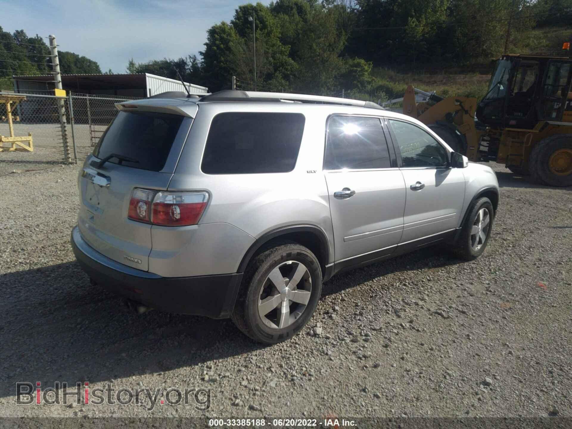 2011 GMC ACADIA - VIN: 1GKKVRED8BJ171414 - Photo 4