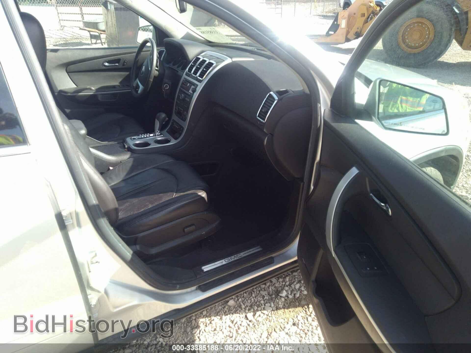 2011 GMC ACADIA - VIN: 1GKKVRED8BJ171414 - Photo 5