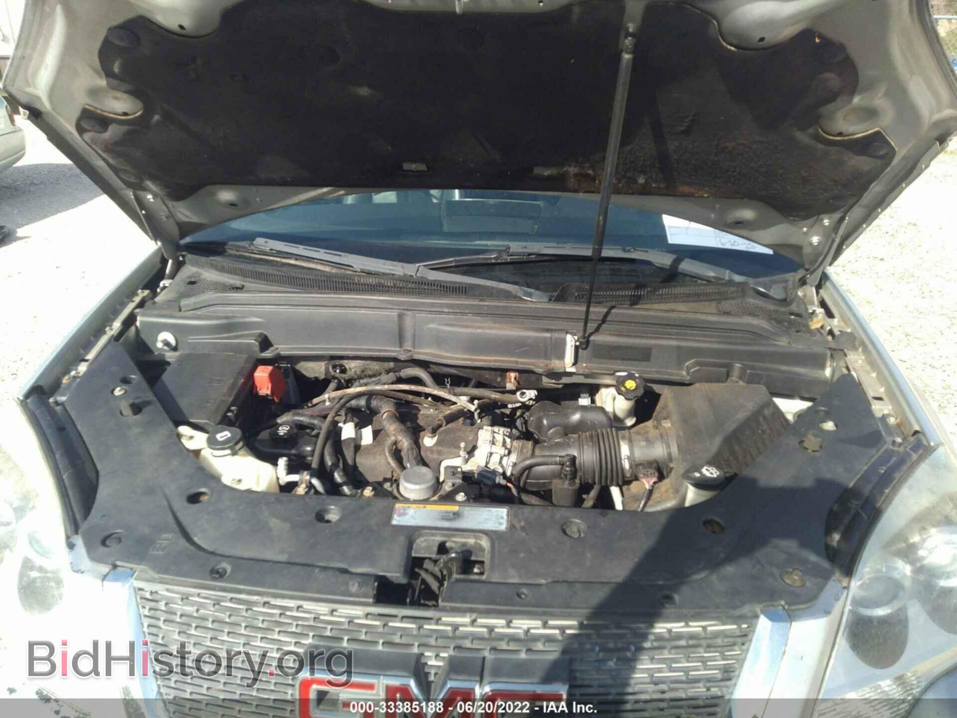 2011 GMC ACADIA - VIN: 1GKKVRED8BJ171414 - Photo 10