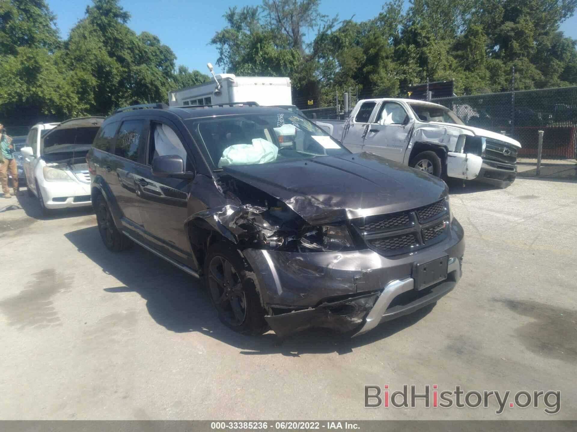 Photo 3C4PDCGB7LT181388 - DODGE JOURNEY 2020