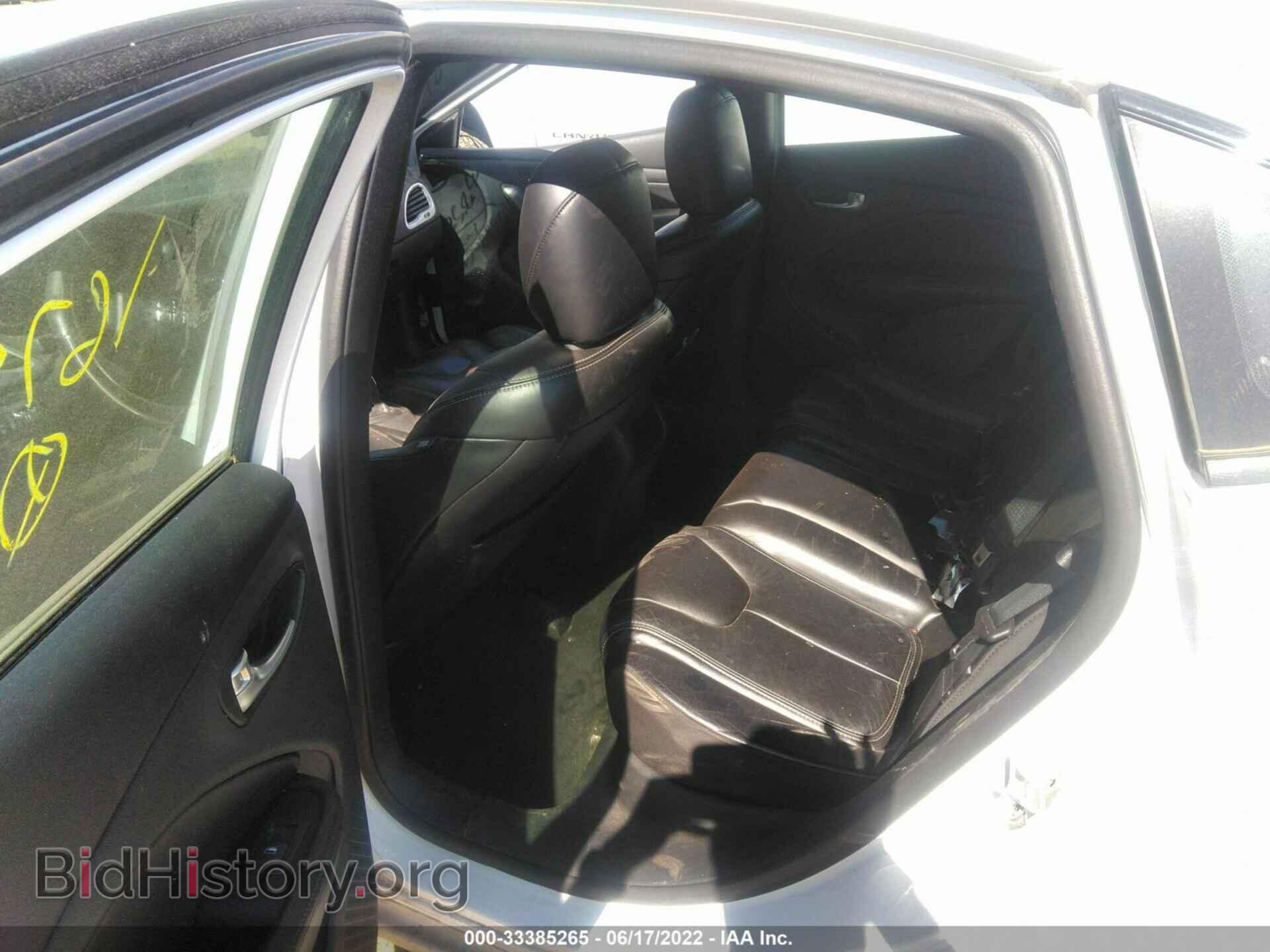 2013 DODGE DART - VIN: 1C3CDFCH7DD167867 - Фото 8