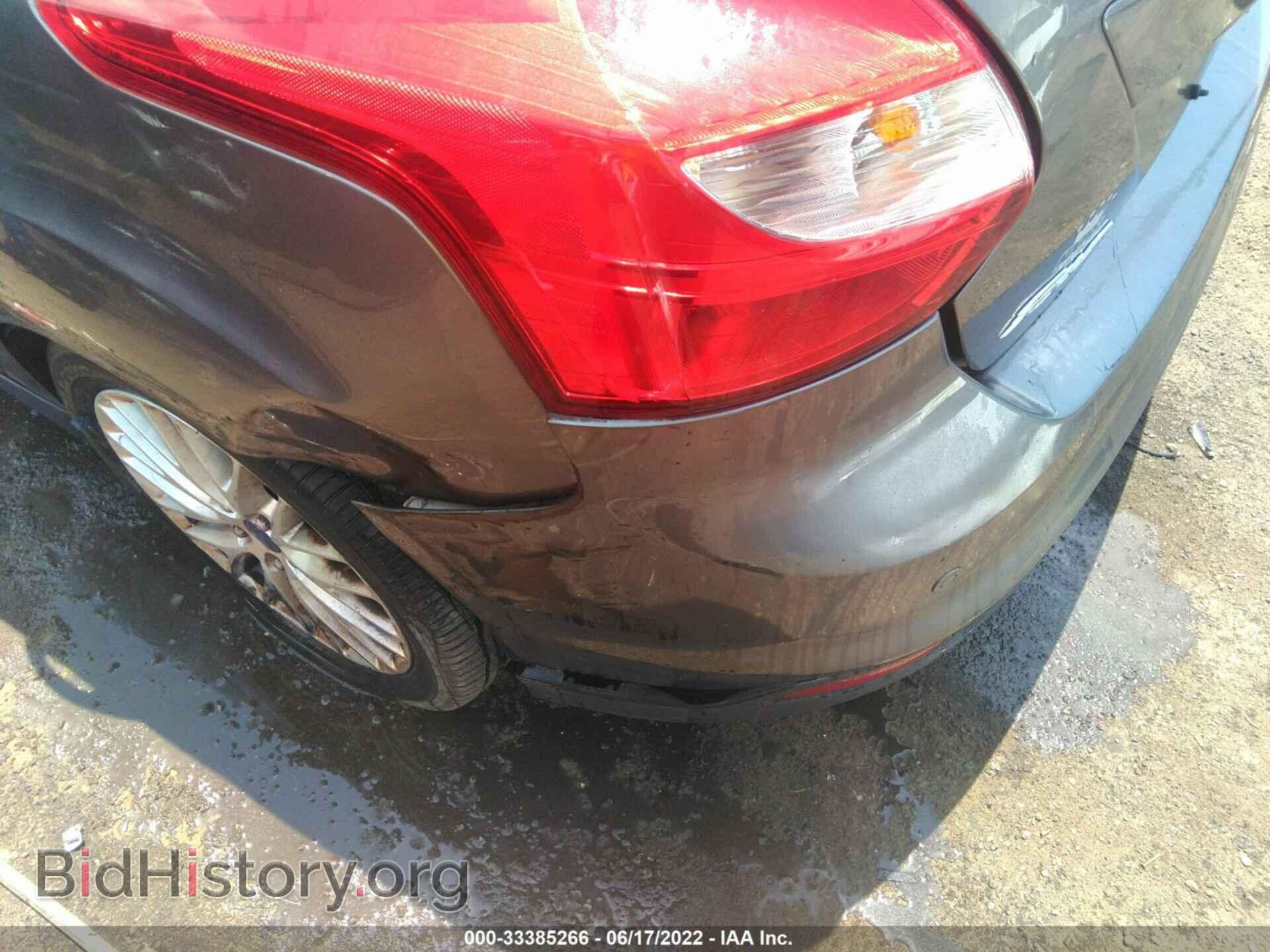 2014 FORD FOCUS - VIN: 1FADP3N2XEL274942 - Фото 6