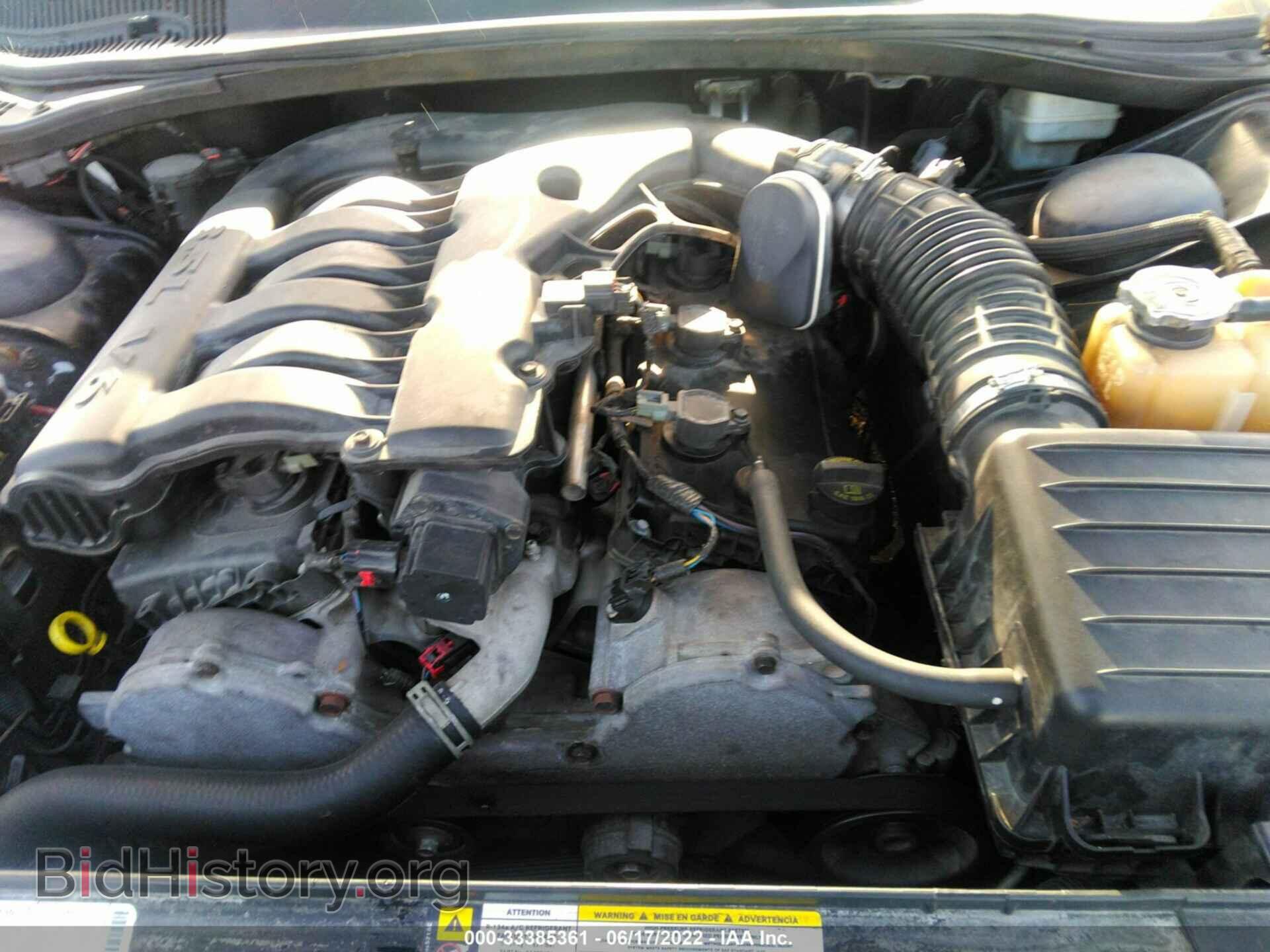2010 DODGE CHALLENGER - VIN: 2B3CJ4DV1AH218941 - Photo 10