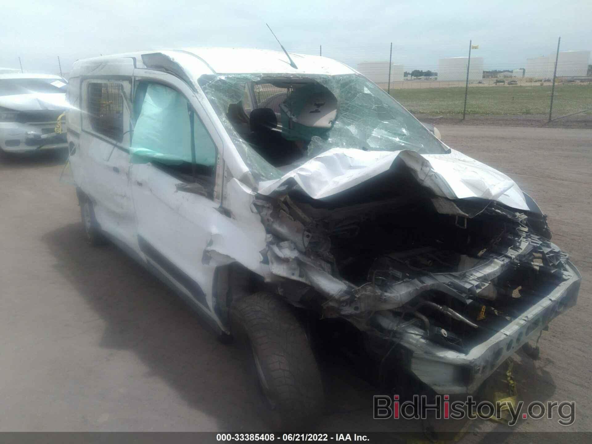 Photo NM0LS7F72E1163333 - FORD TRANSIT CONNECT 2014