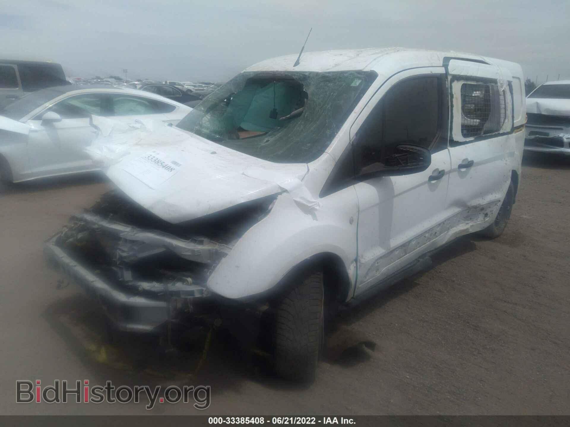2014 FORD TRANSIT CONNECT - VIN: NM0LS7F72E1163333 - Фото 2