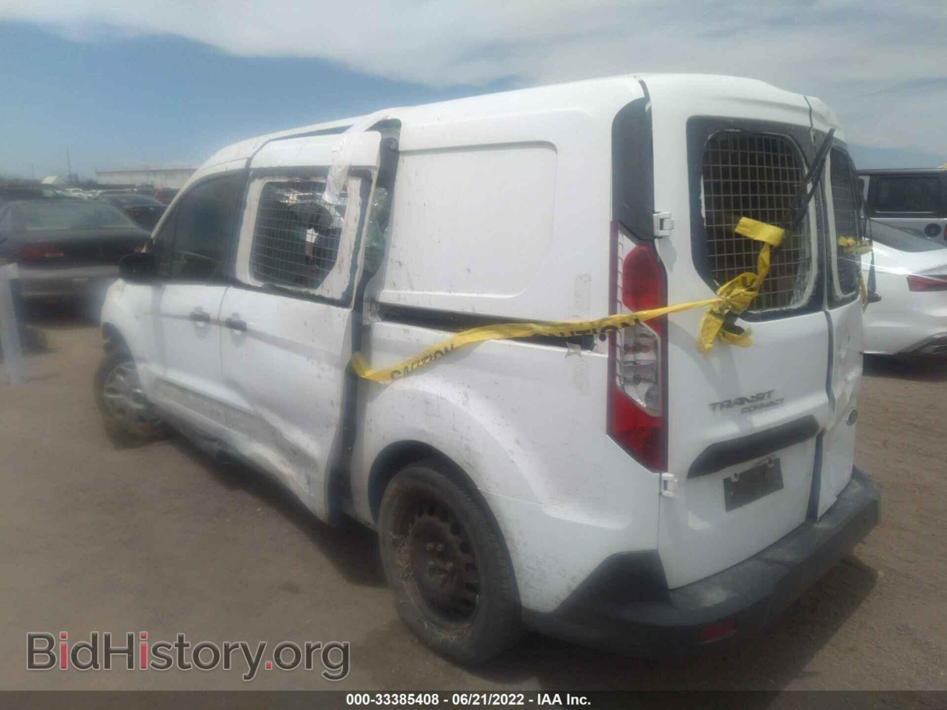 2014 FORD TRANSIT CONNECT - VIN: NM0LS7F72E1163333 - Фото 3