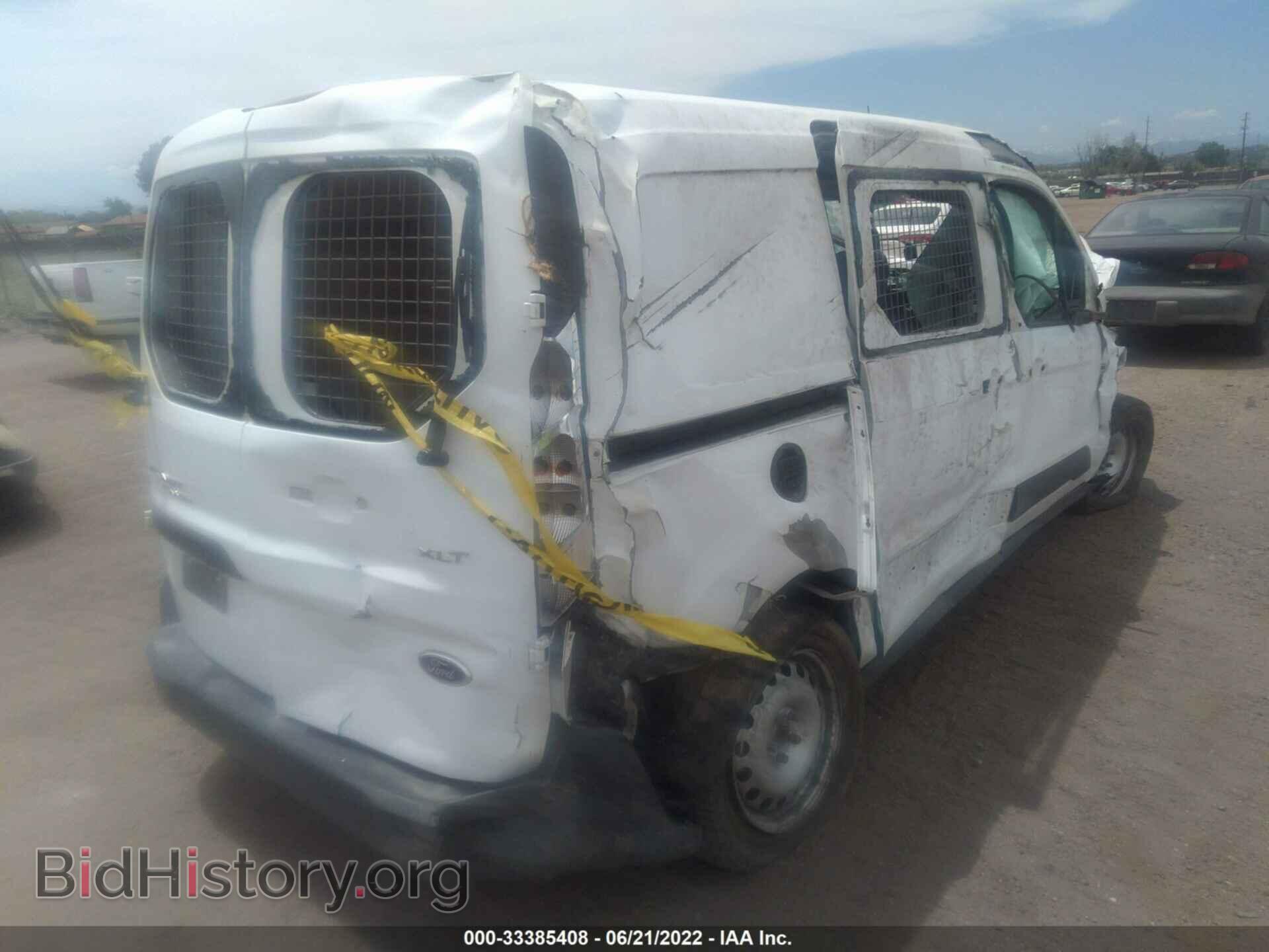 2014 FORD TRANSIT CONNECT - VIN: NM0LS7F72E1163333 - Фото 4