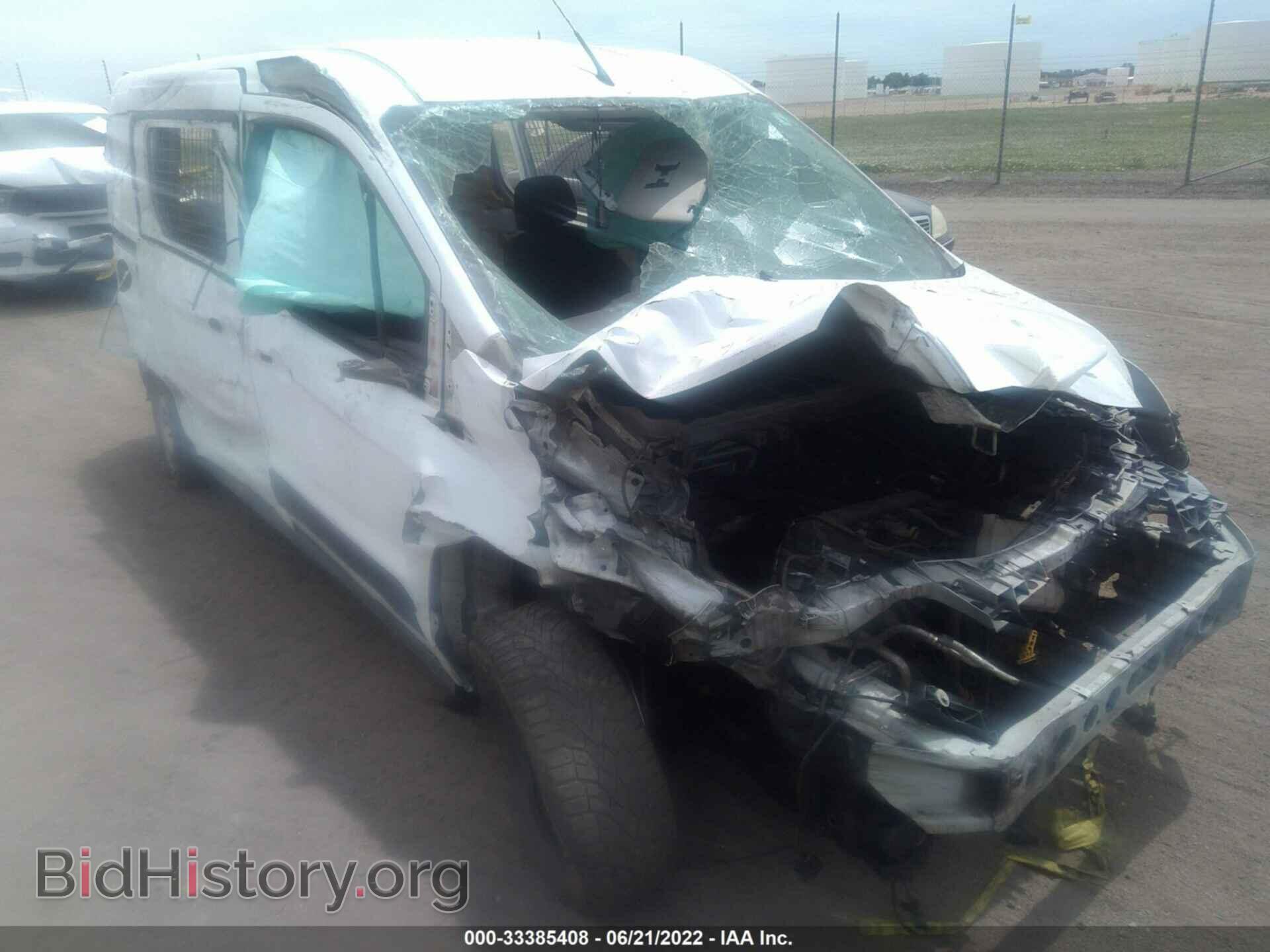 2014 FORD TRANSIT CONNECT - VIN: NM0LS7F72E1163333 - Фото 6