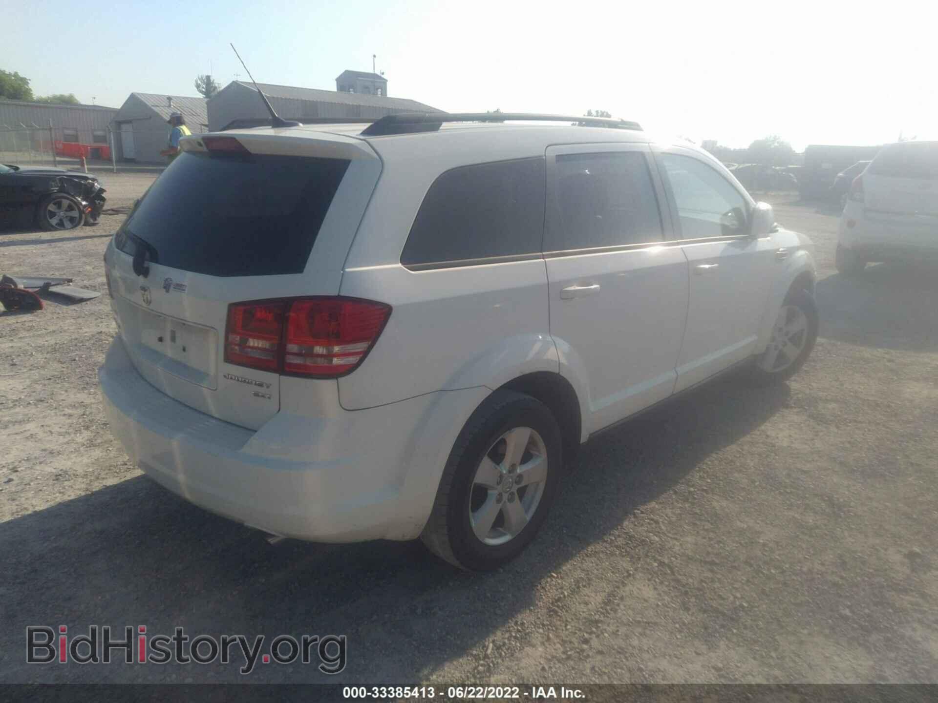 2010 DODGE JOURNEY - VIN: 3D4PG5FV5AT232921 - Photo 4