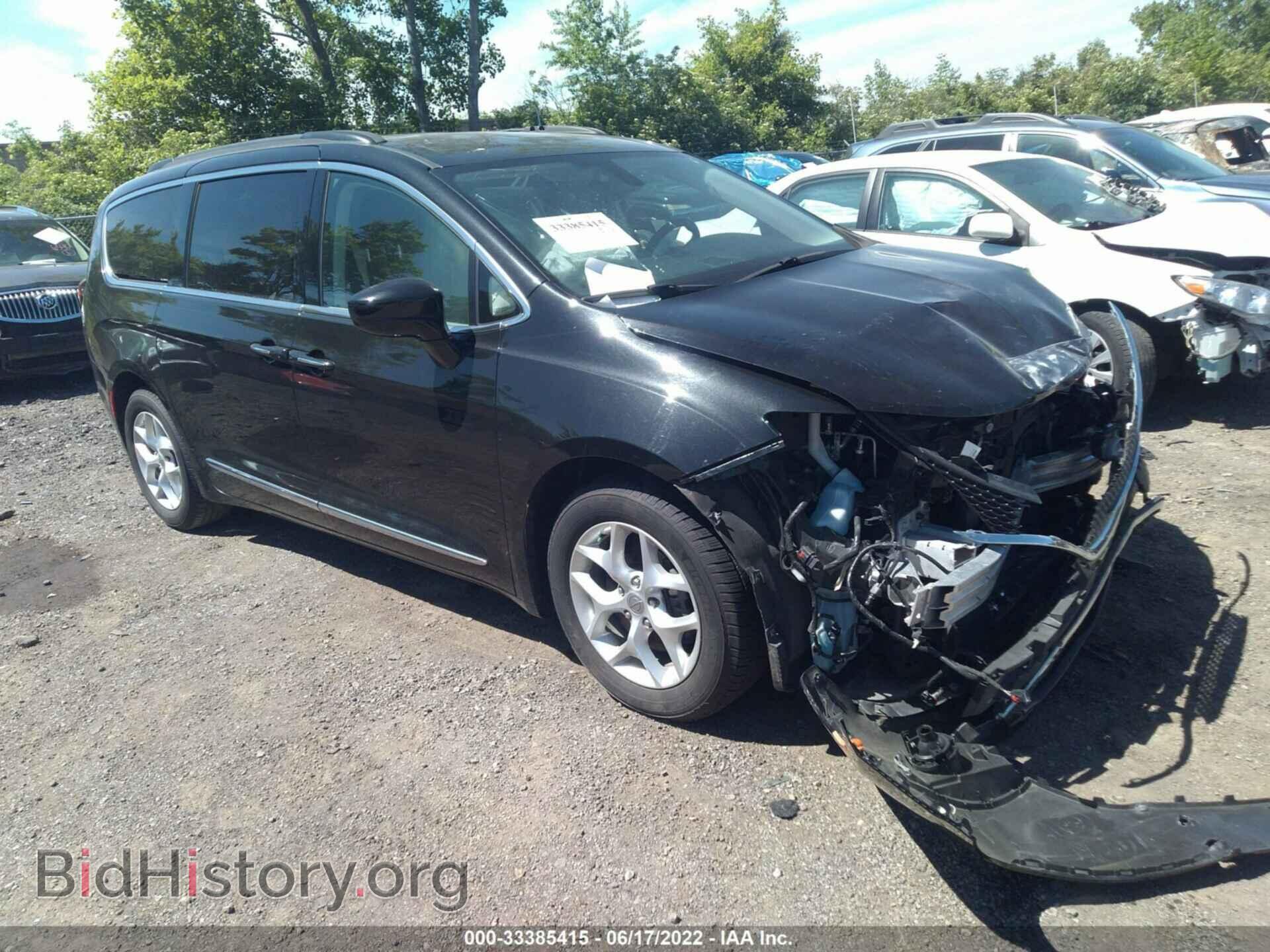 Photo 2C4RC1BG4HR816242 - CHRYSLER PACIFICA 2017