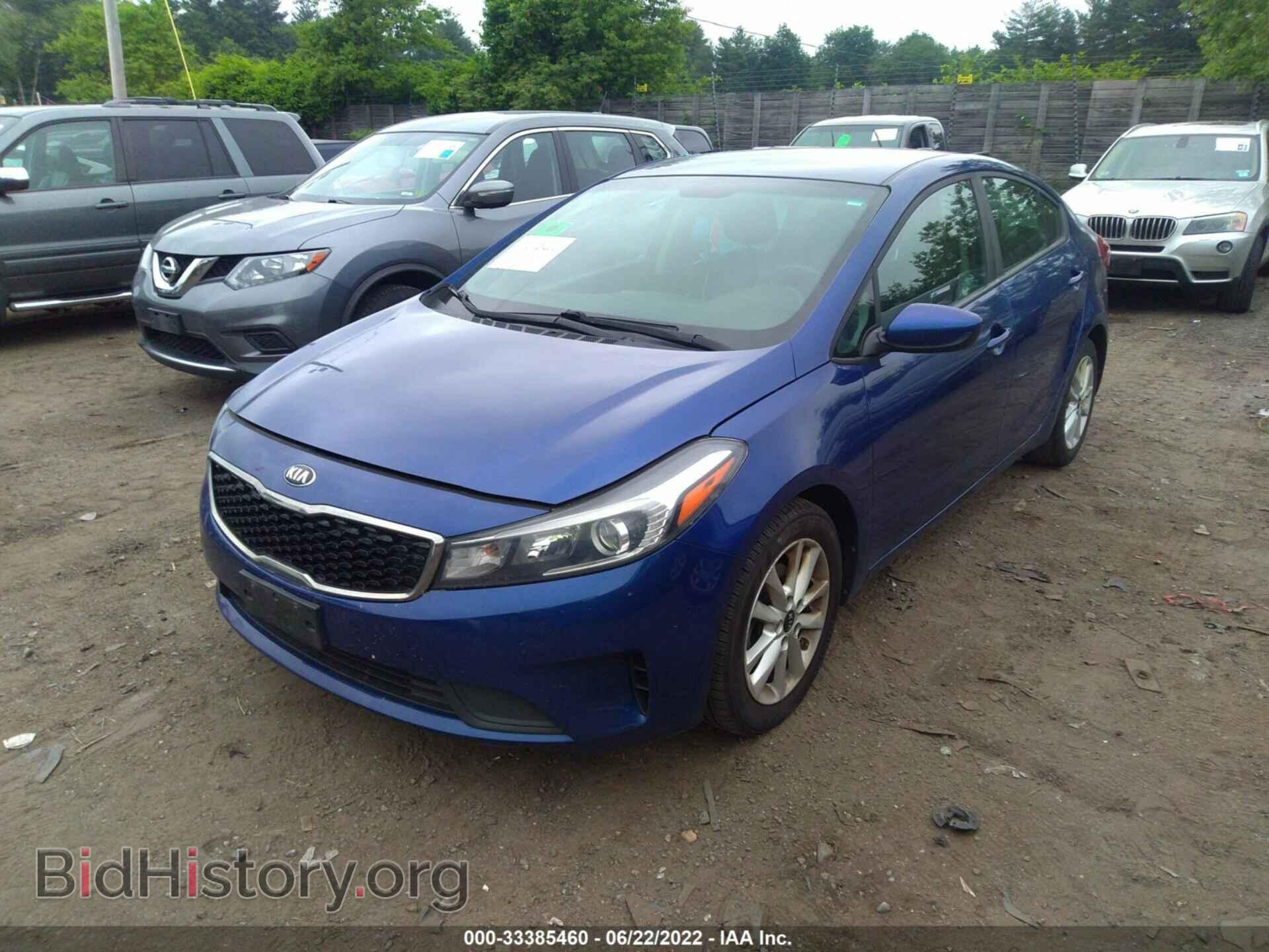 2017 KIA FORTE - VIN: 3KPFL4A74HE061083 - Photo 2