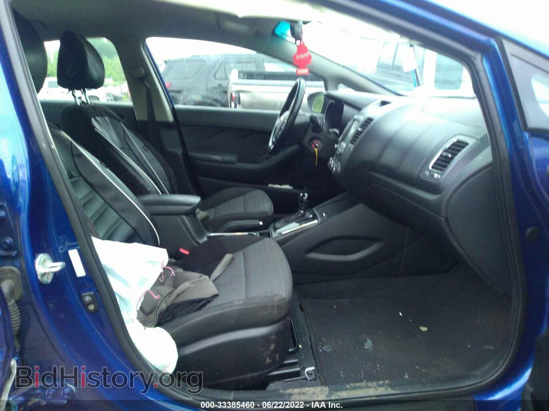 2017 KIA FORTE - VIN: 3KPFL4A74HE061083 - Photo 5
