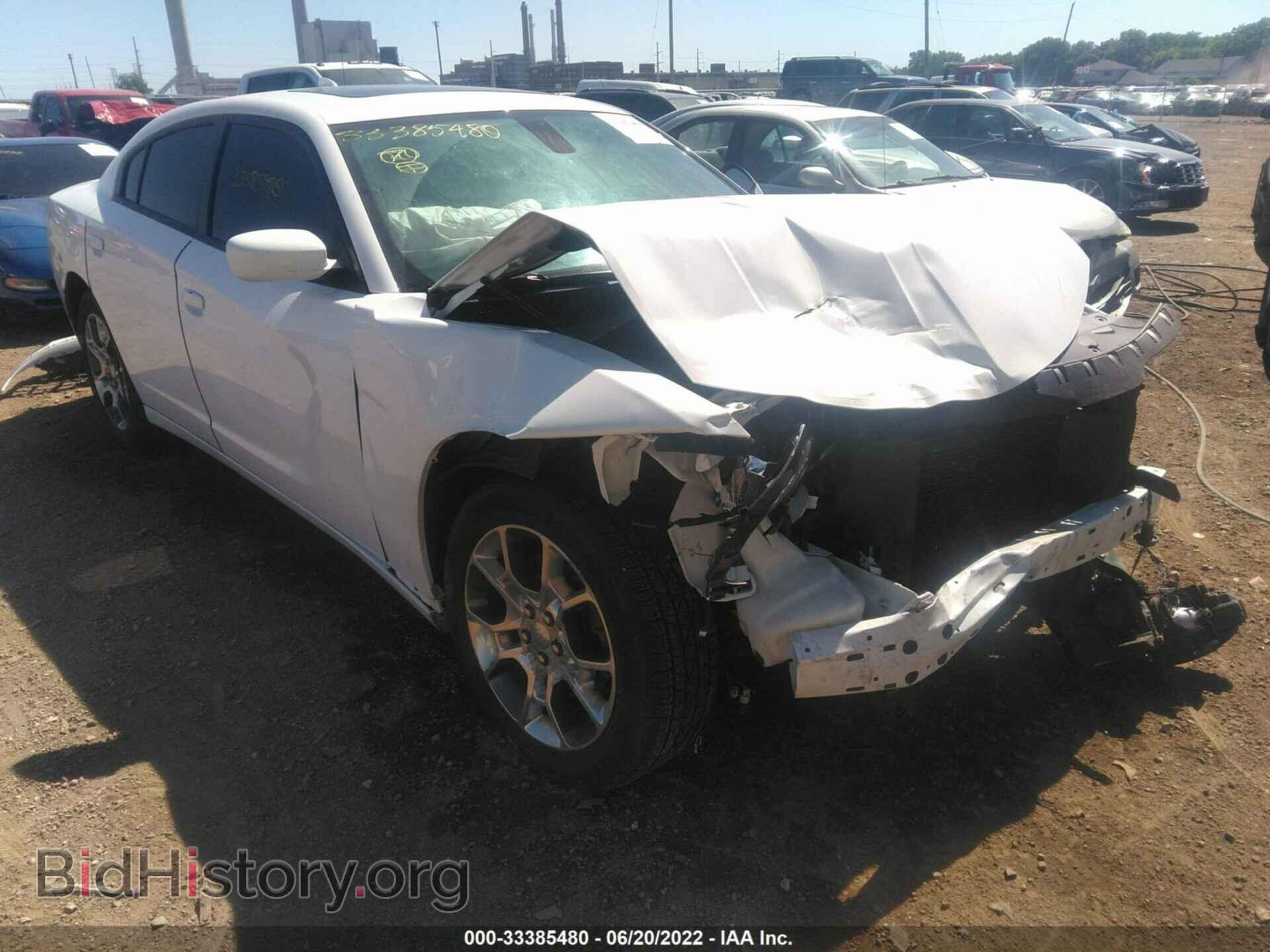 2017 DODGE CHARGER - VIN: 2C3CDXJG1HH645080 - Фото 6