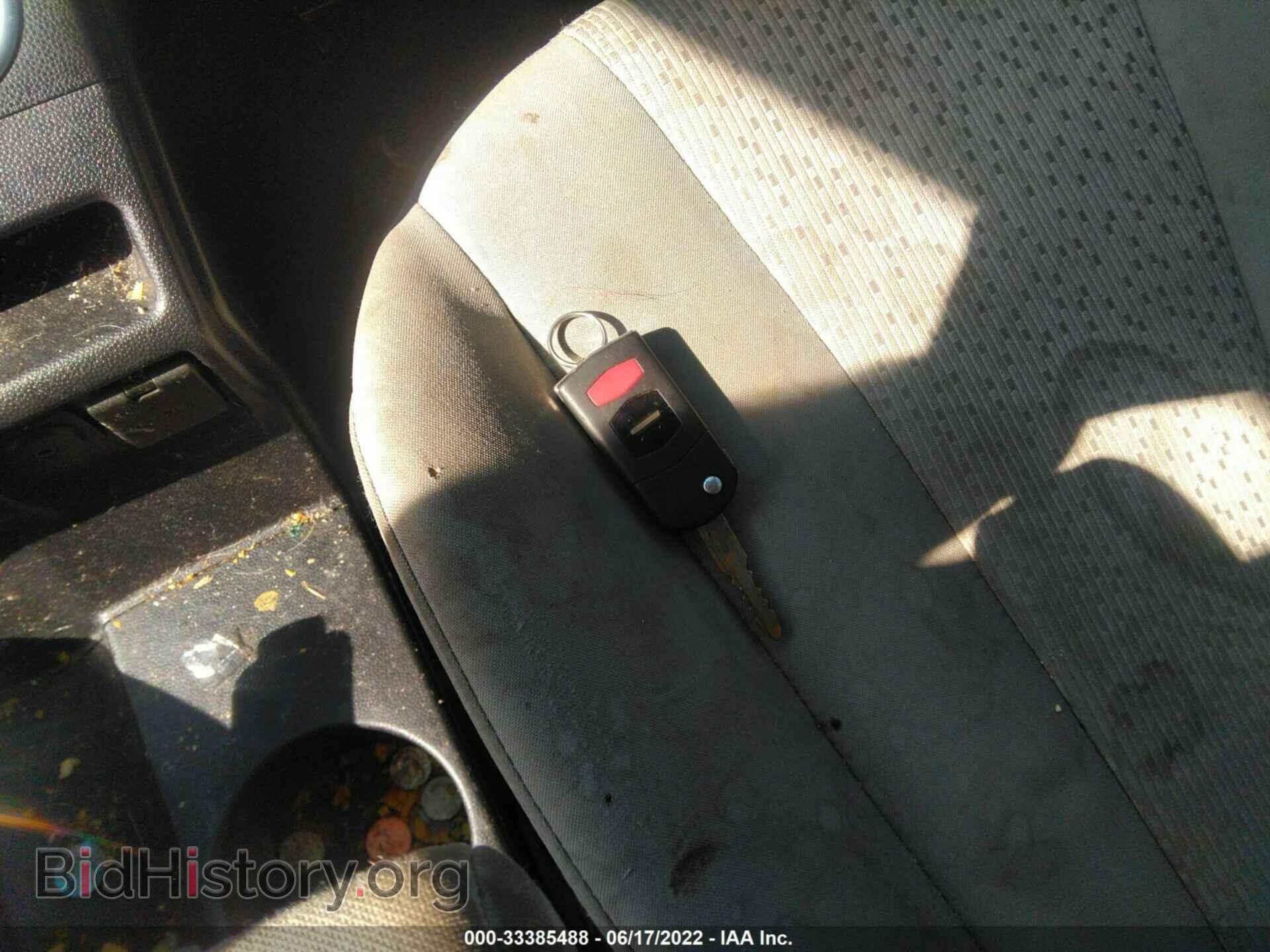 2012 MAZDA MAZDA5 - VIN: JM1CW2BL4C0111346 - Фото 10