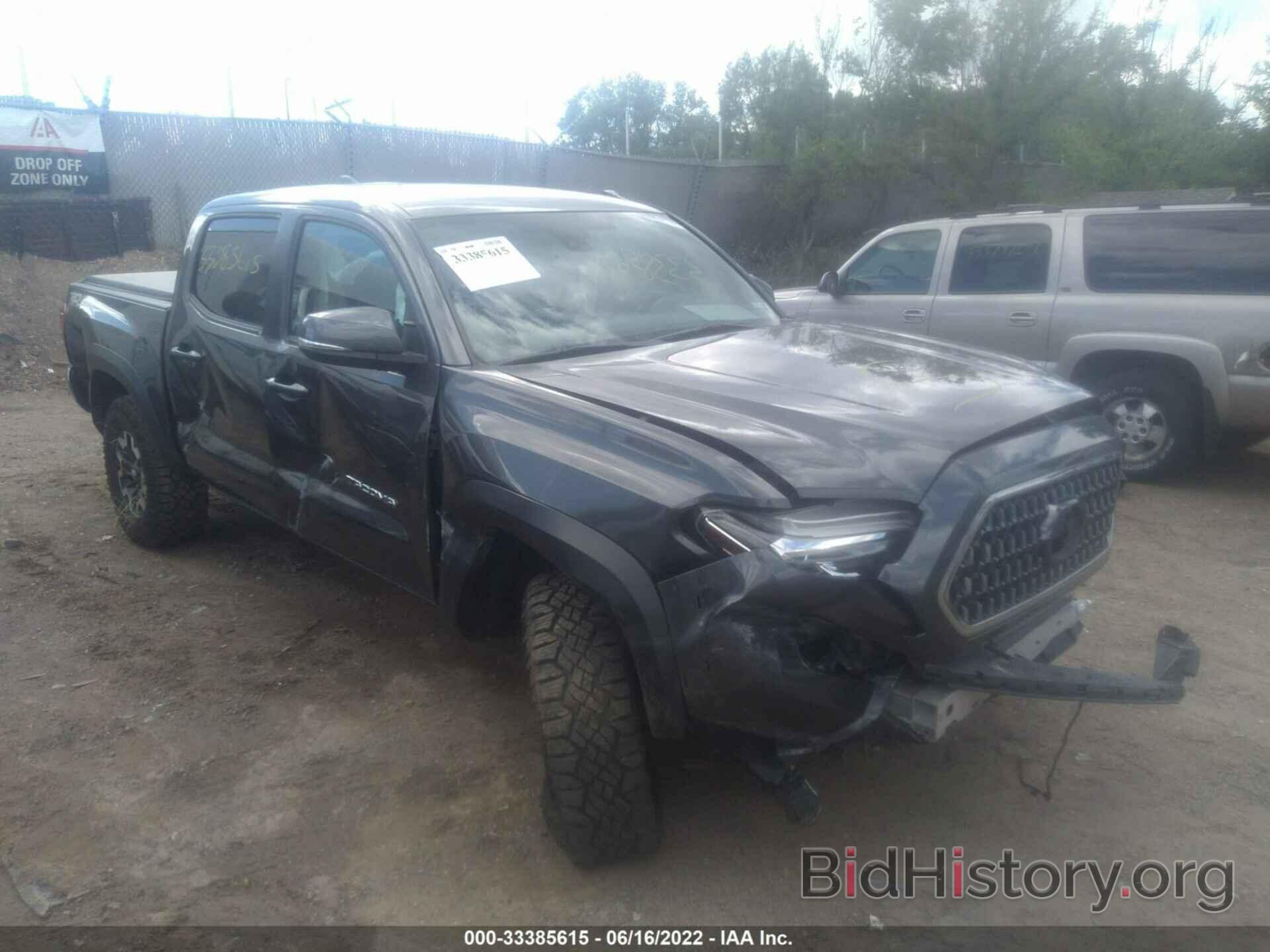 Photo 3TMCZ5AN9KM257507 - TOYOTA TACOMA 4WD 2019