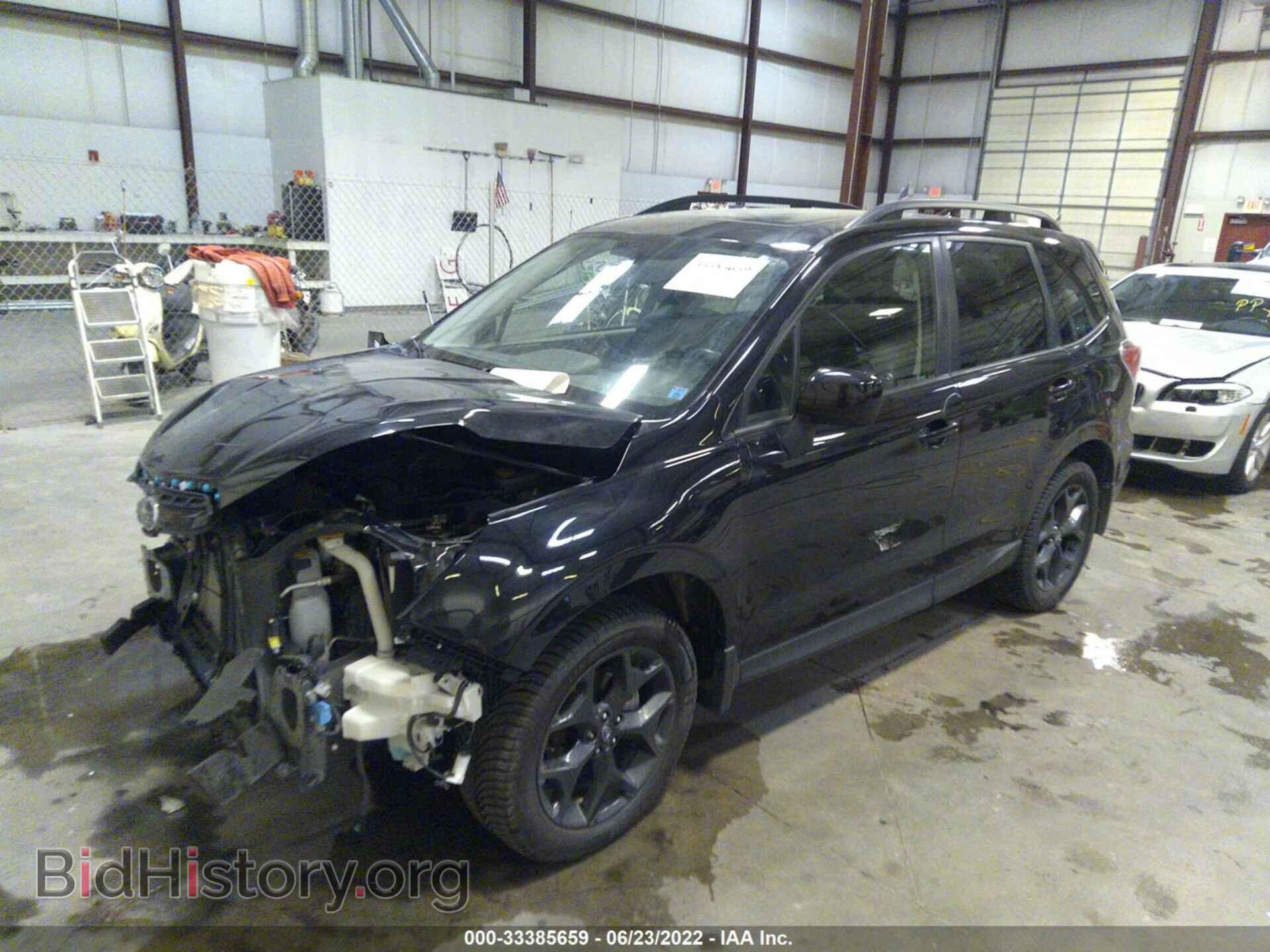 2018 SUBARU FORESTER - VIN: JF2SJAEC2JH478858 - Фото 2