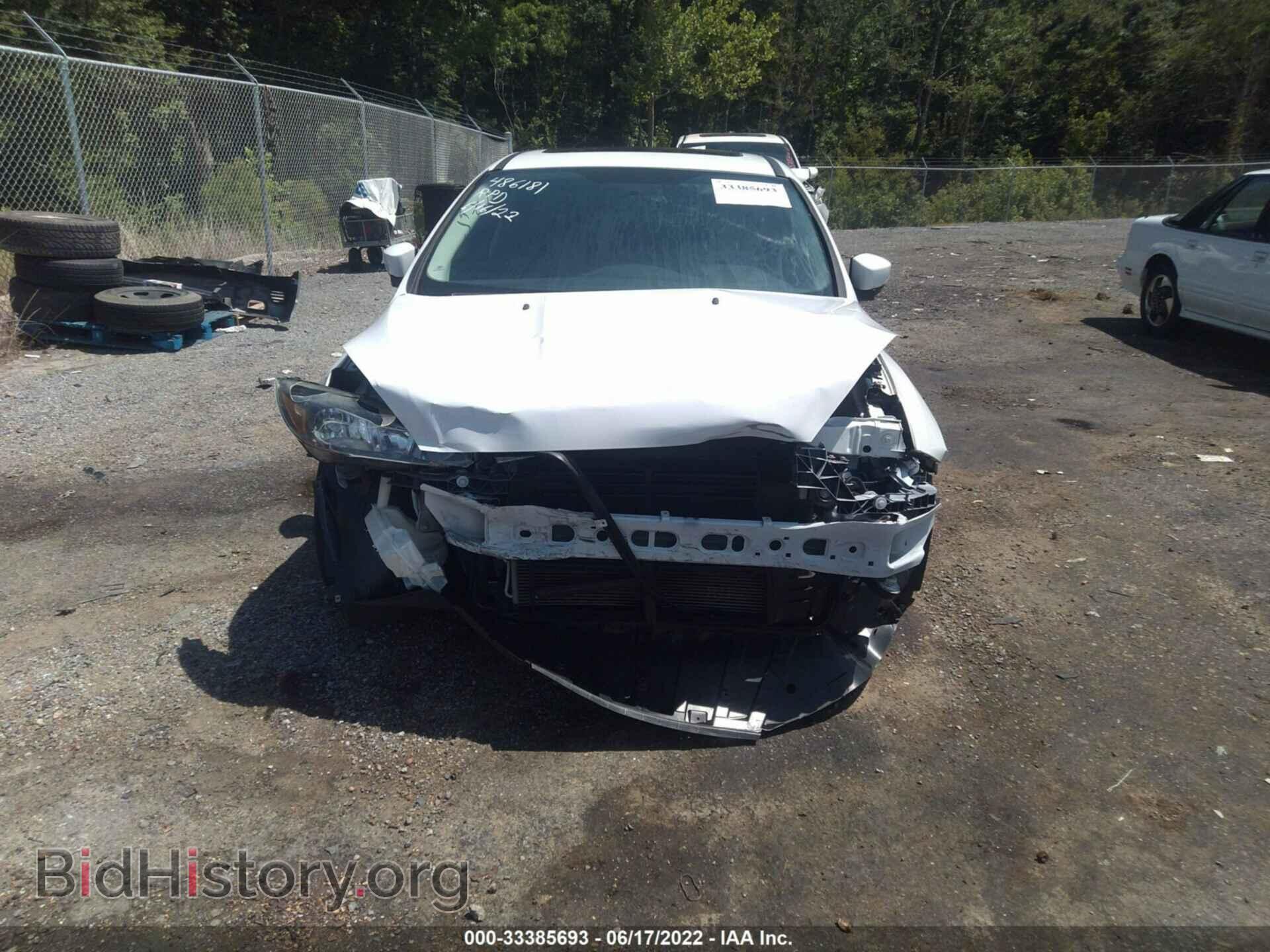2017 FORD FOCUS - VIN: 1FADP3M26HL204165 - Фото 6