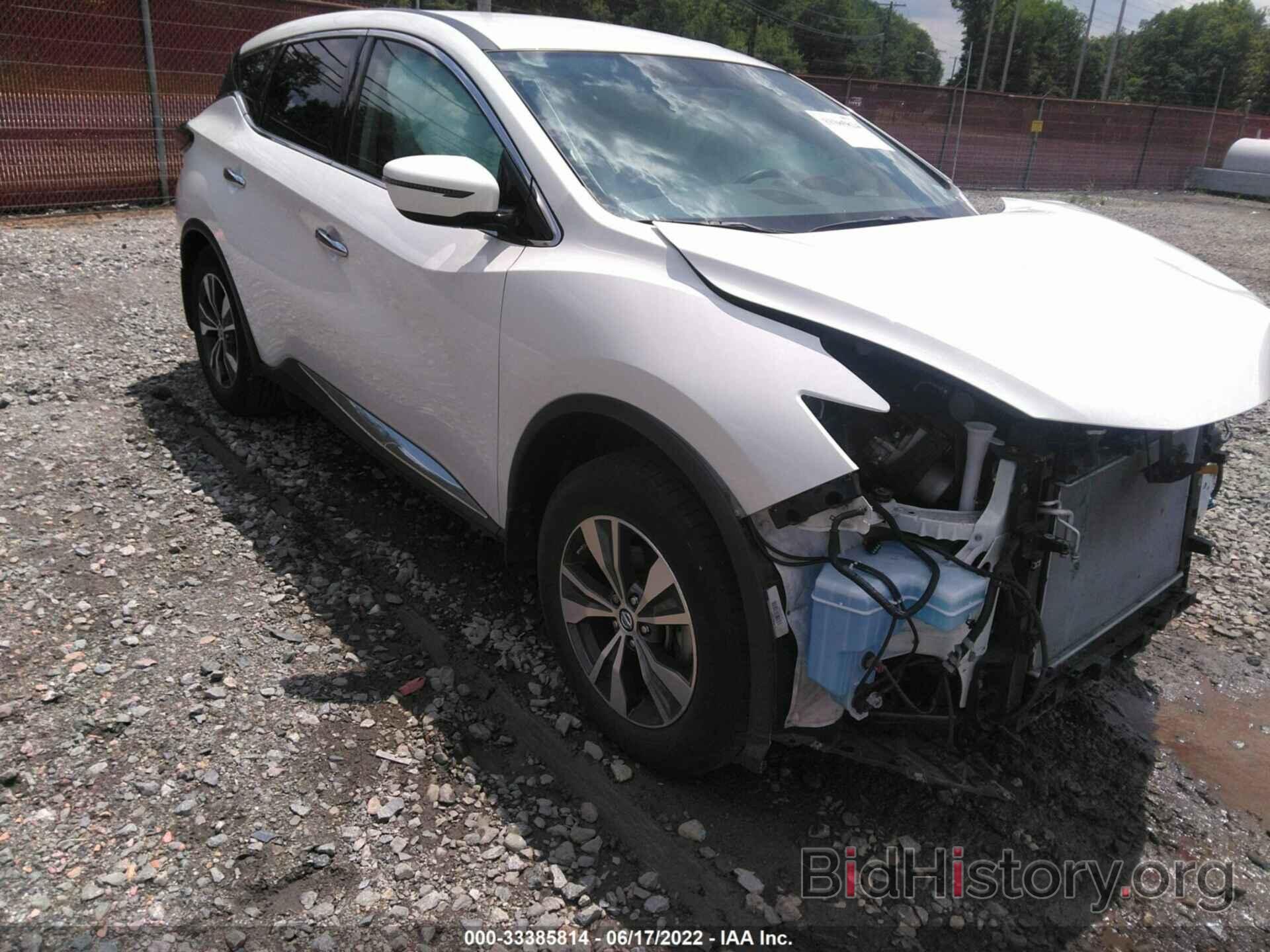 Photo 5N1AZ2MS7KN117447 - NISSAN MURANO 2019