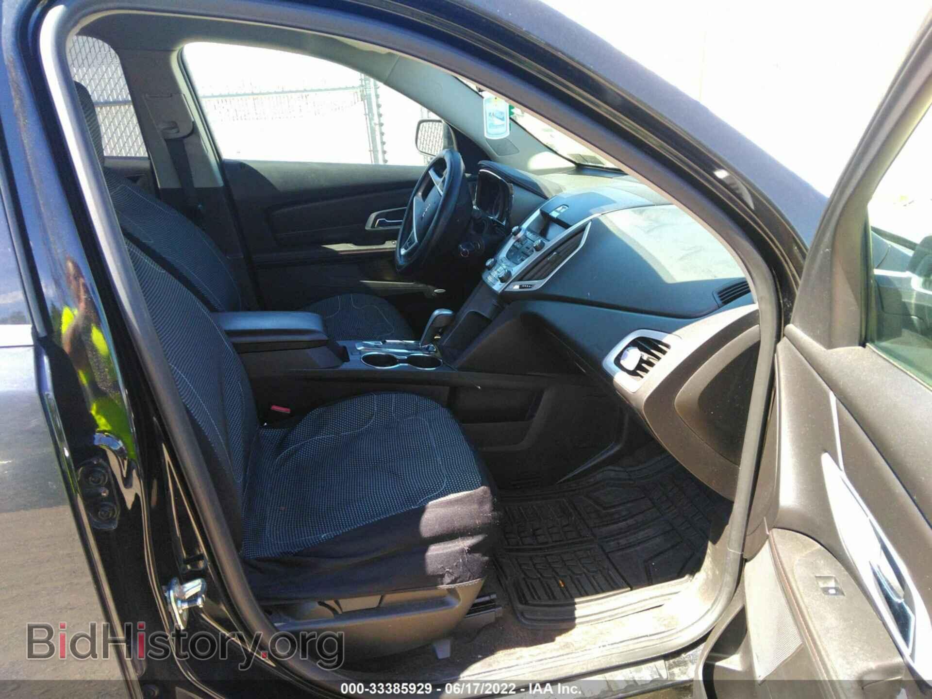 2011 GMC TERRAIN - VIN: 2CTFLTE56B6303757 - Photo 5