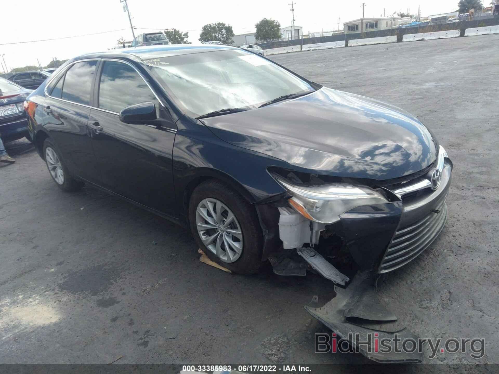 Photo 4T4BF1FKXFR470223 - TOYOTA CAMRY 2015