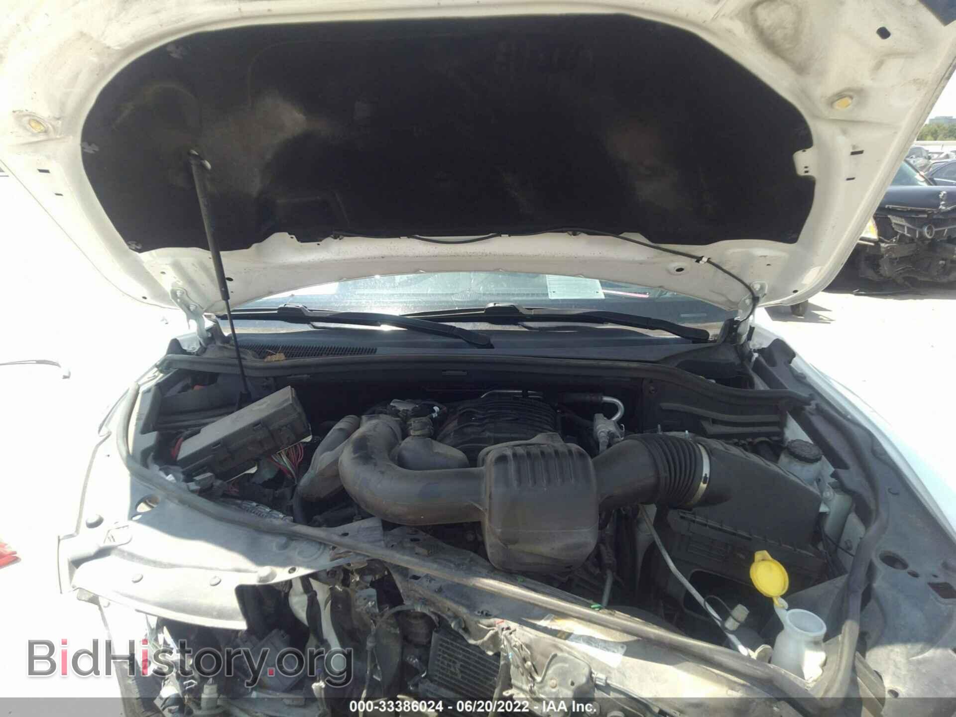 2015 DODGE DURANGO - VIN: 1C4RDHEG8FC863751 - Фото 10