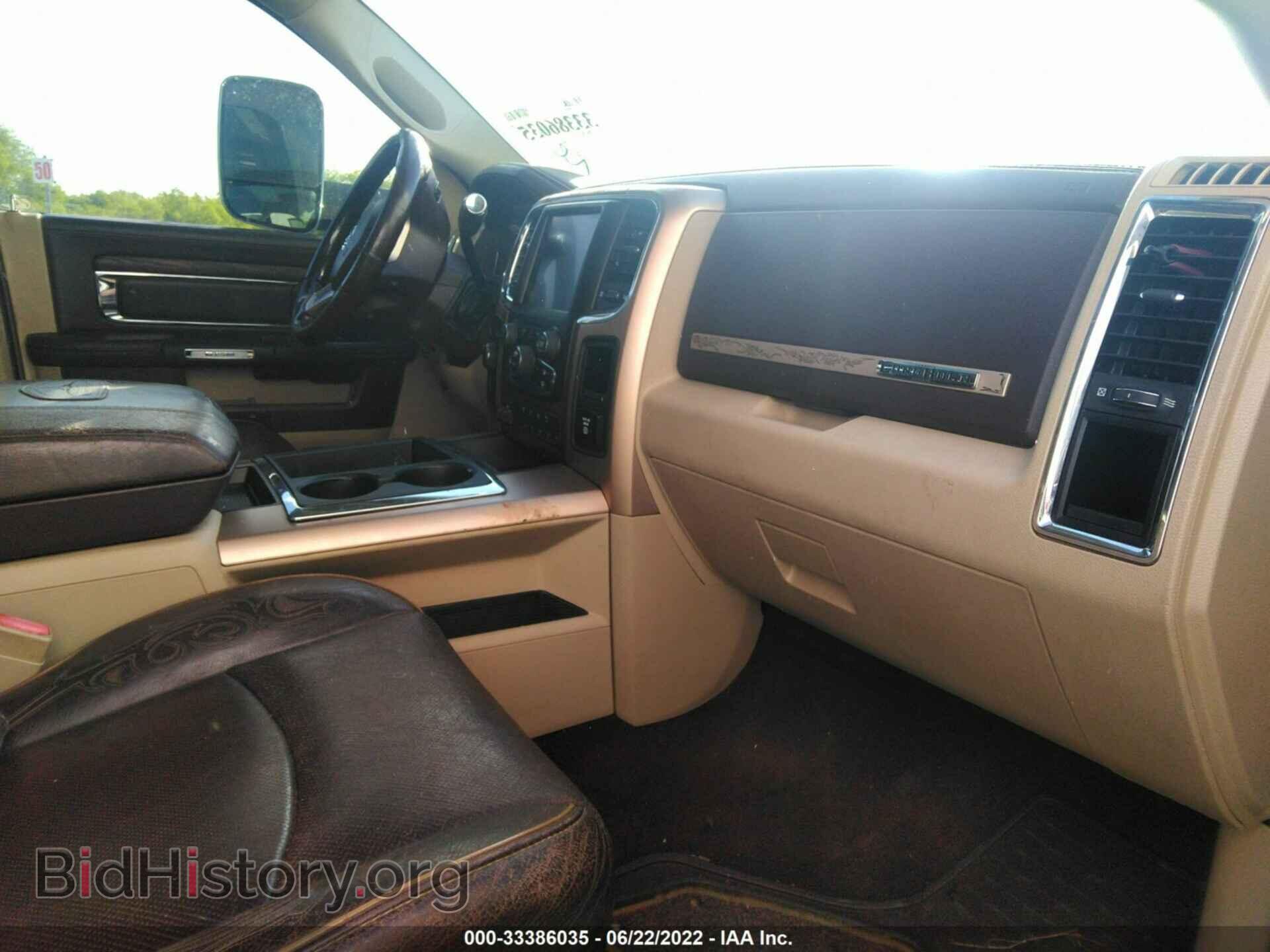 2014 RAM 3500 - VIN: 3C63RRKL5EG235826 - Фото 5