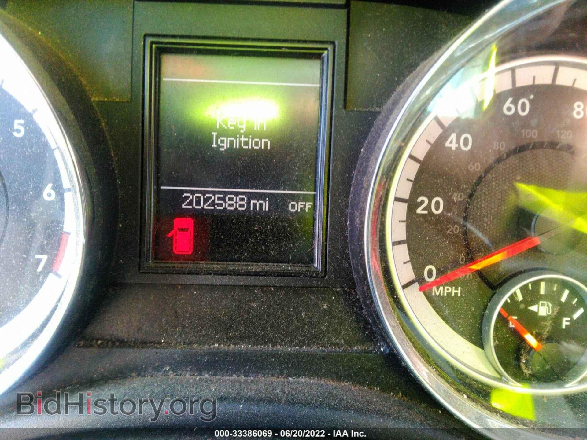2012 DODGE DURANGO - VIN: 1C4RDJAG4CC169471 - Photo 7