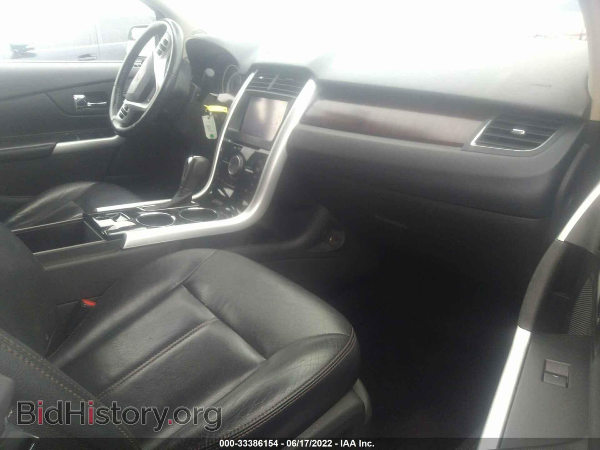 2013 FORD EDGE - VIN: 2FMDK4KC3DBA44584 - Photo 5