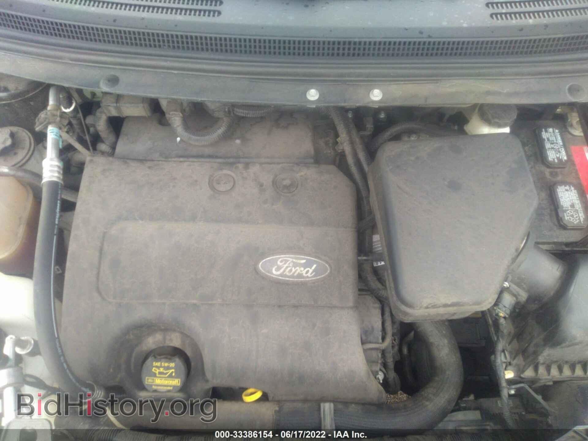 2013 FORD EDGE - VIN: 2FMDK4KC3DBA44584 - Photo 10