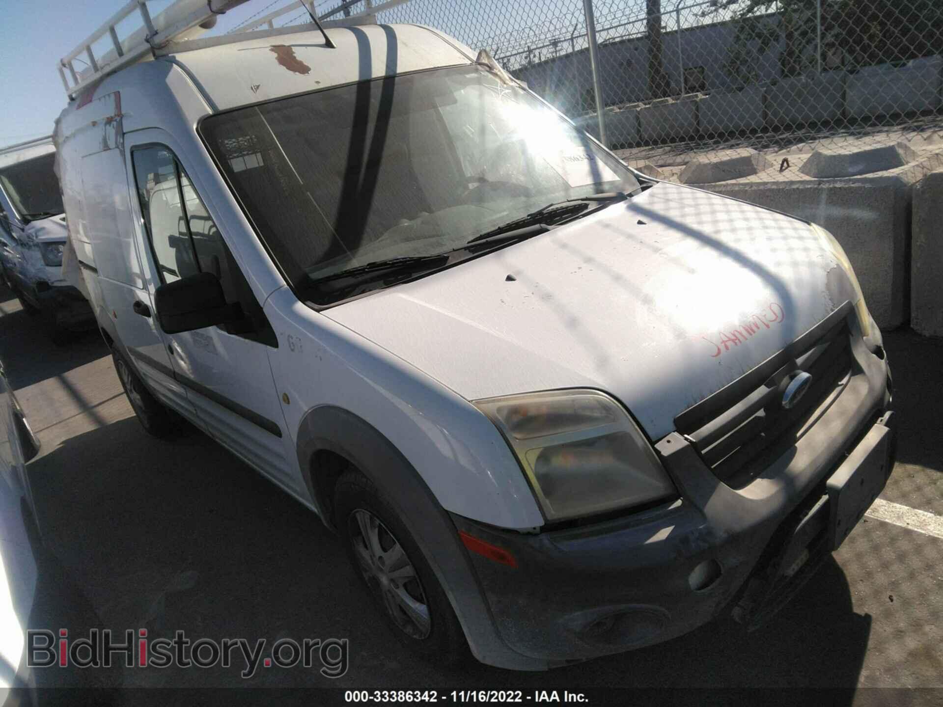 Фотография NM0LS7CN9DT174433 - FORD TRANSIT CONNECT 2013