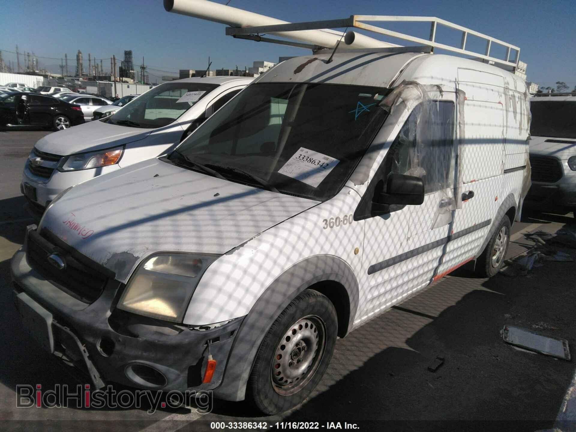 2013 FORD TRANSIT CONNECT - VIN: NM0LS7CN9DT174433 - Фото 2