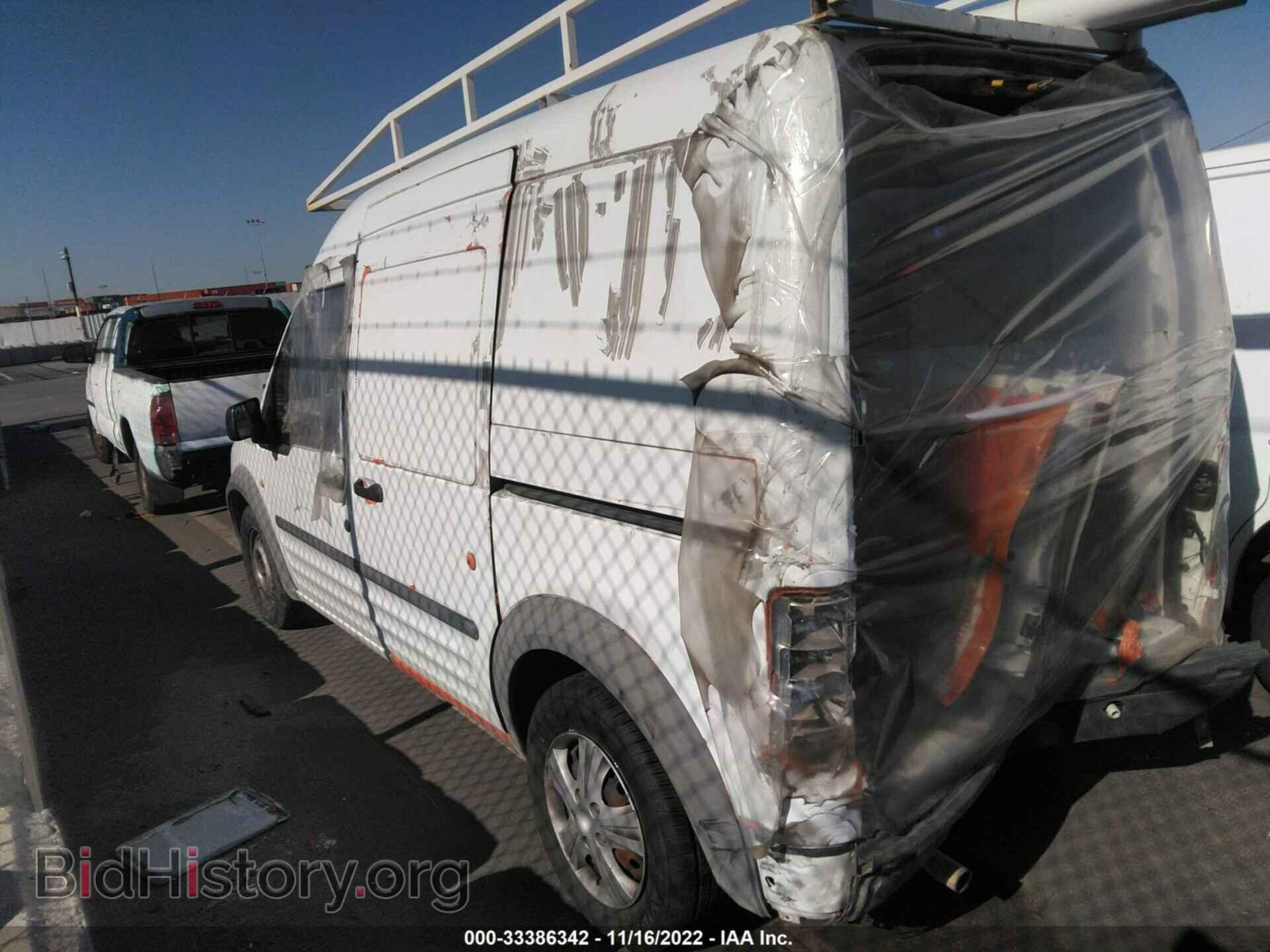 2013 FORD TRANSIT CONNECT - VIN: NM0LS7CN9DT174433 - Фото 3