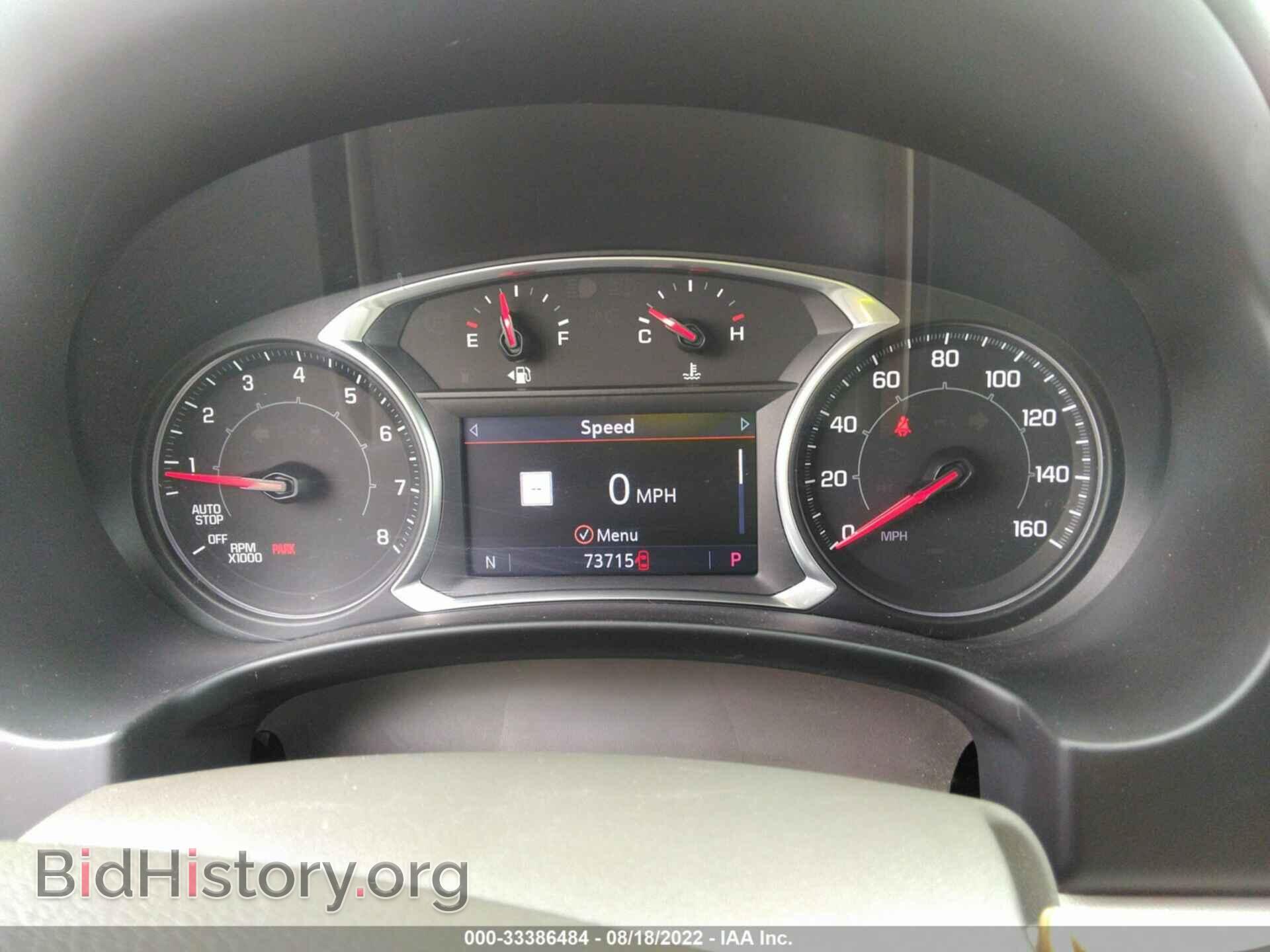 2019 GMC TERRAIN - VIN: 3GKALSEX3KL276289 - Photo 7