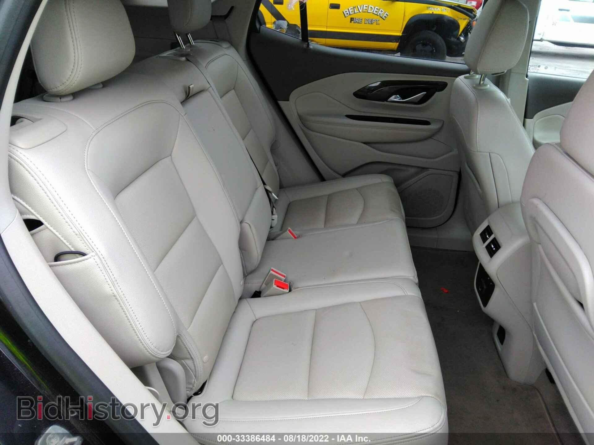 2019 GMC TERRAIN - VIN: 3GKALSEX3KL276289 - Photo 8