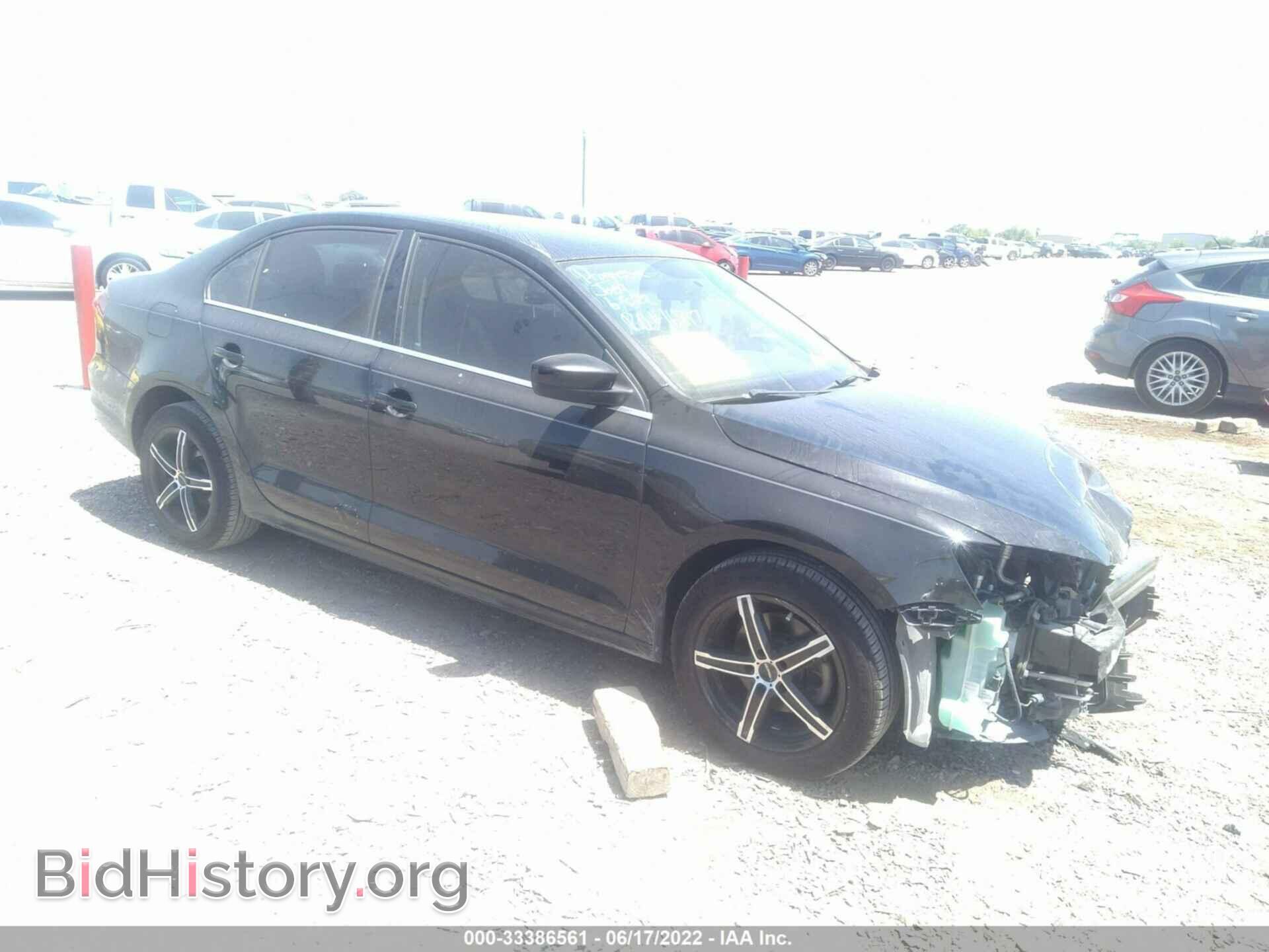 Фотография 3VW2B7AJXHM246238 - VOLKSWAGEN JETTA 2017