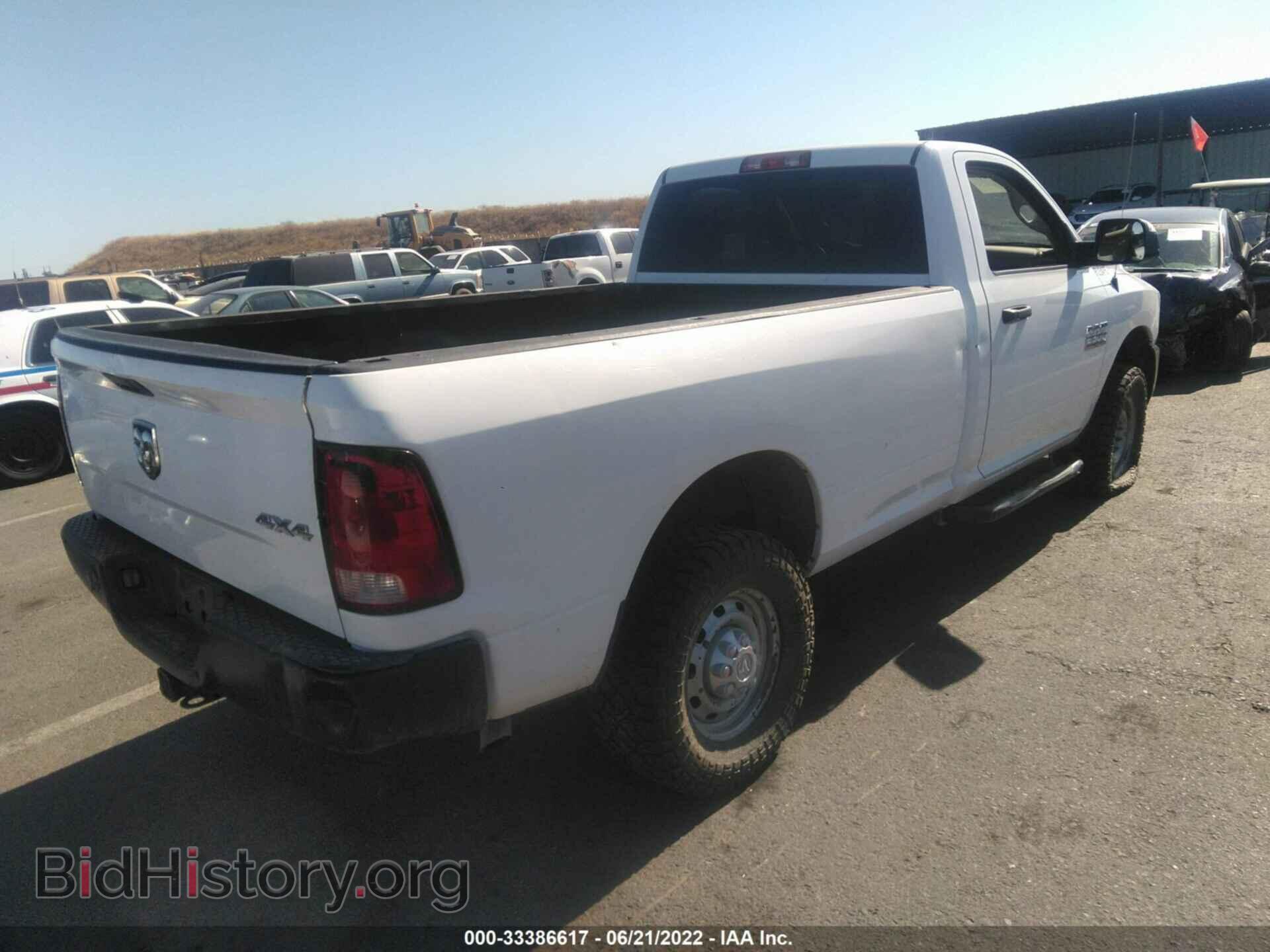 2014 RAM 2500 - VIN: 3C6LR5AT5EG328355 - Фото 4
