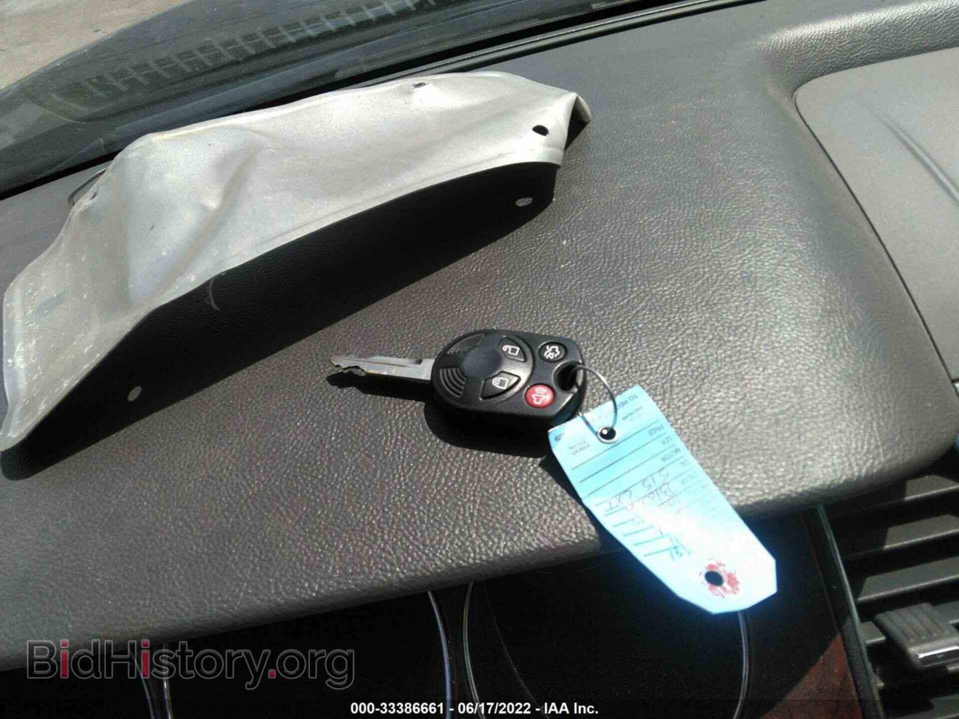 2011 FORD TAURUS - VIN: 1FAHP2EW0BG147703 - Фото 11