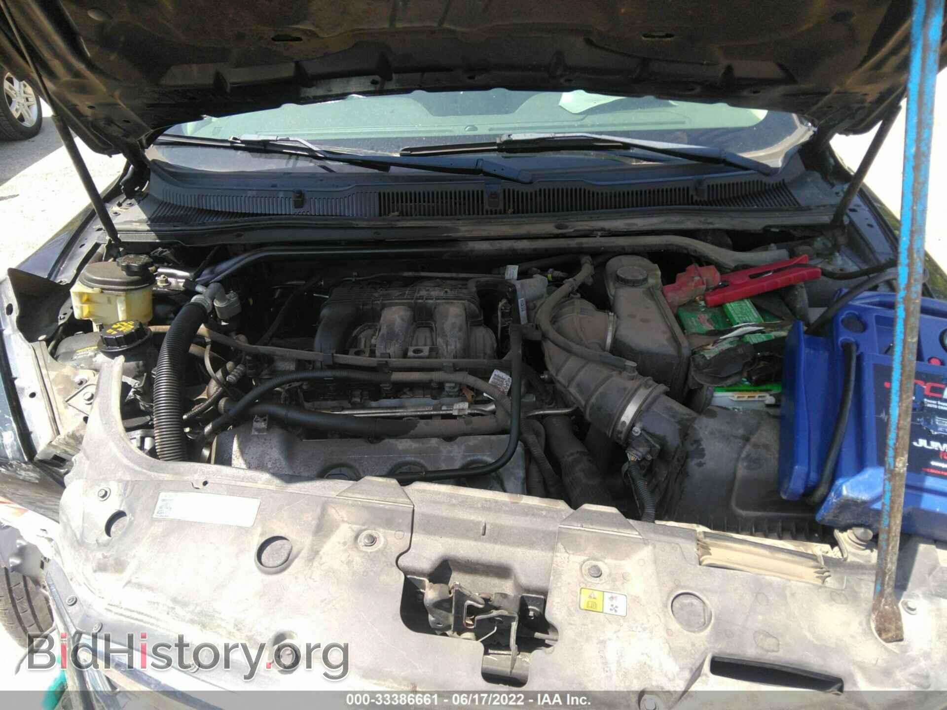 2011 FORD TAURUS - VIN: 1FAHP2EW0BG147703 - Фото 10