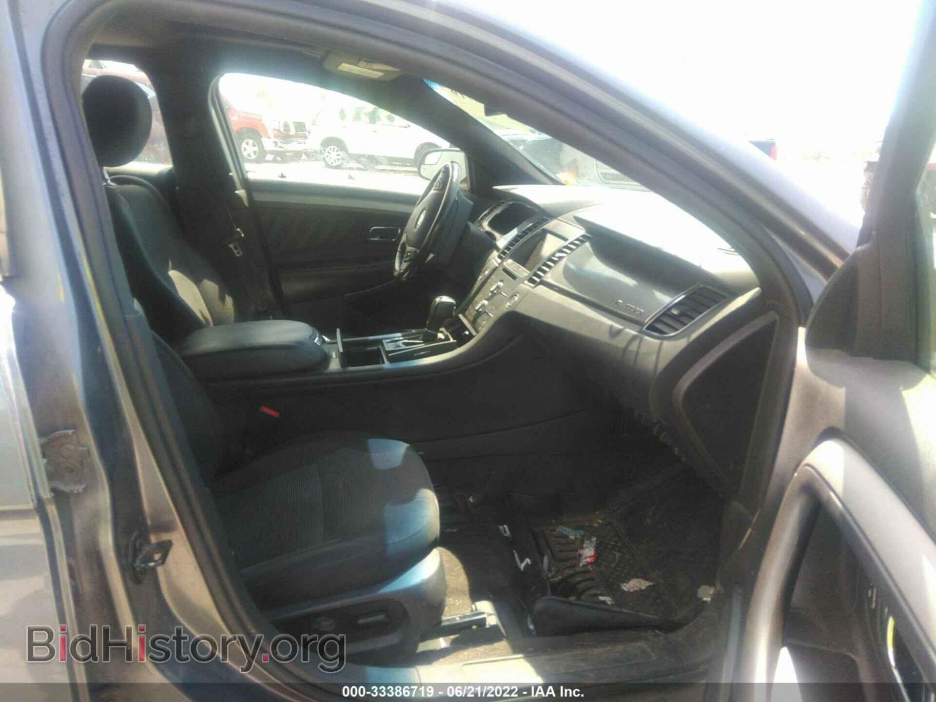 2013 FORD TAURUS - VIN: 1FAHP2E88DG221289 - Photo 5