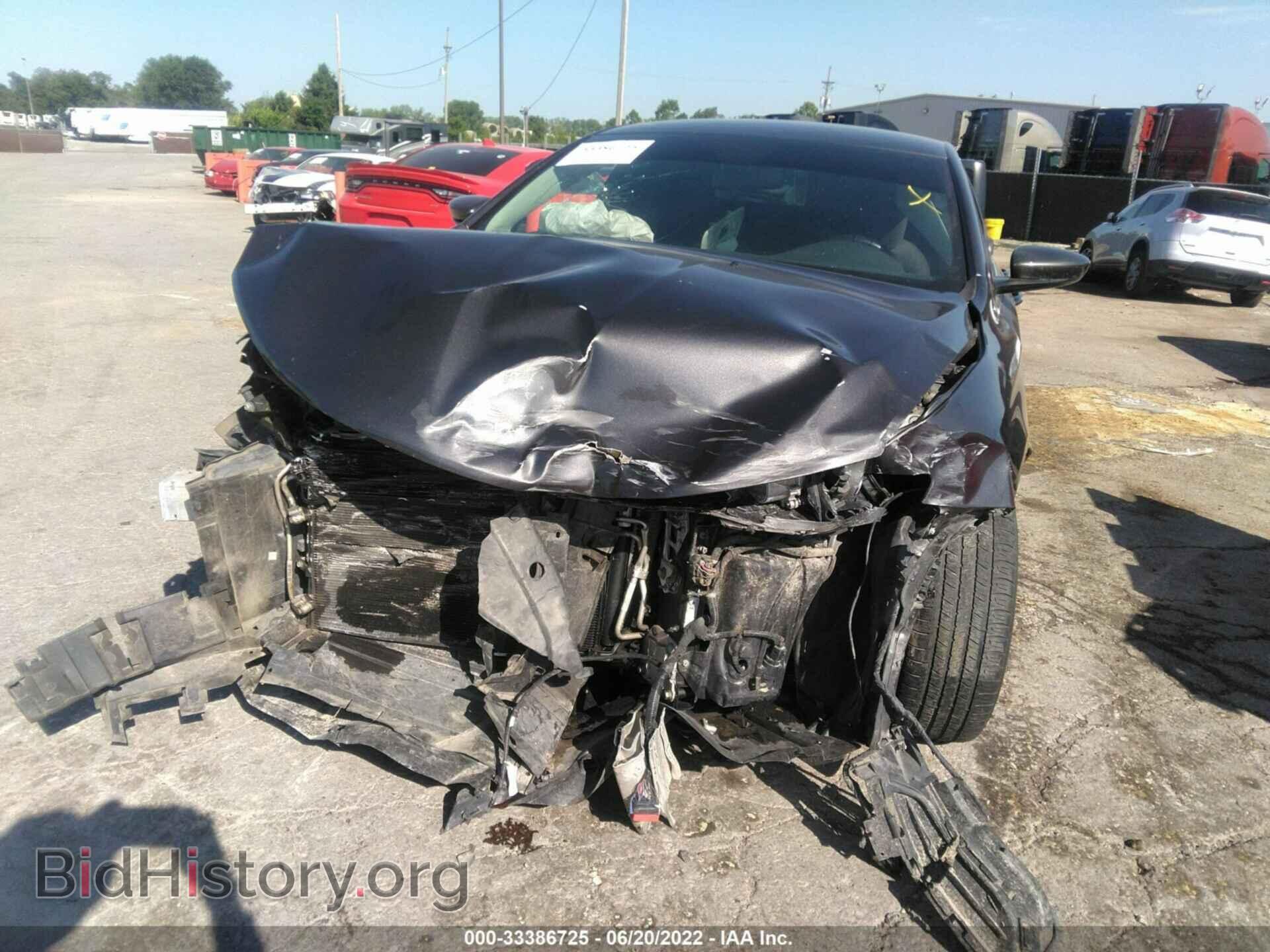 2017 CHRYSLER 200 - VIN: 1C3CCCFB4HN512202 - Фото 6