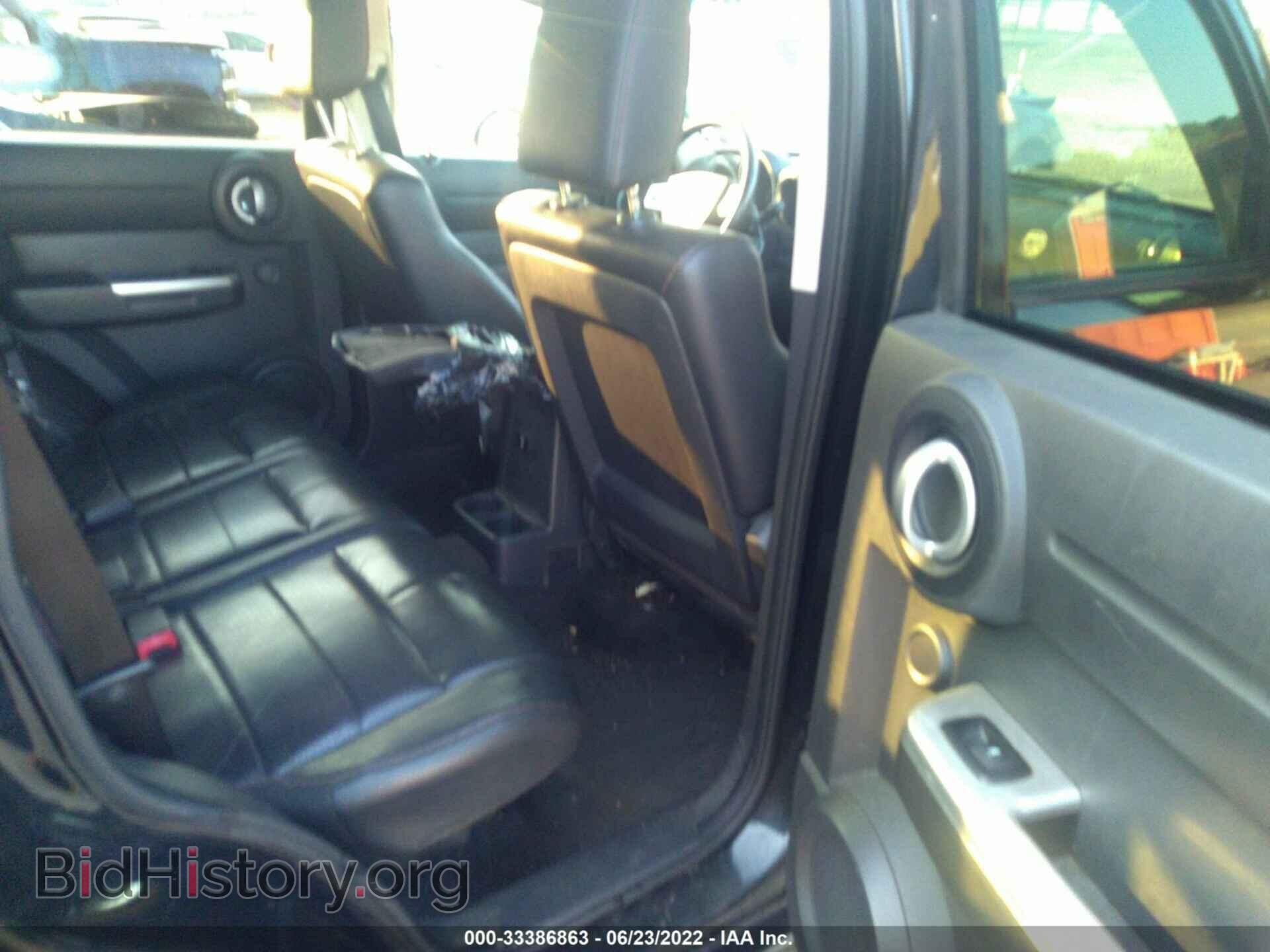 2007 DODGE NITRO - VIN: 1D8GT58677W733568 - Фото 8
