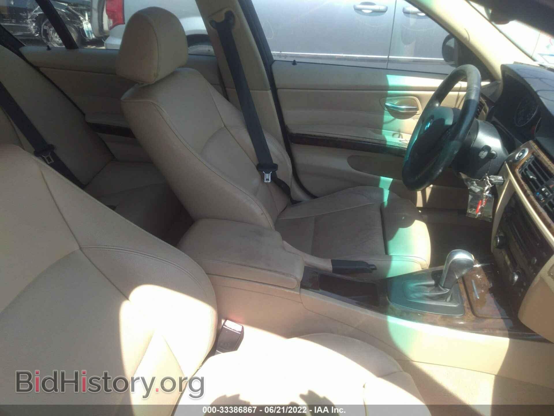 2006 BMW 3 SERIES - VIN: WBAVB13506PT23863 - Фото 5