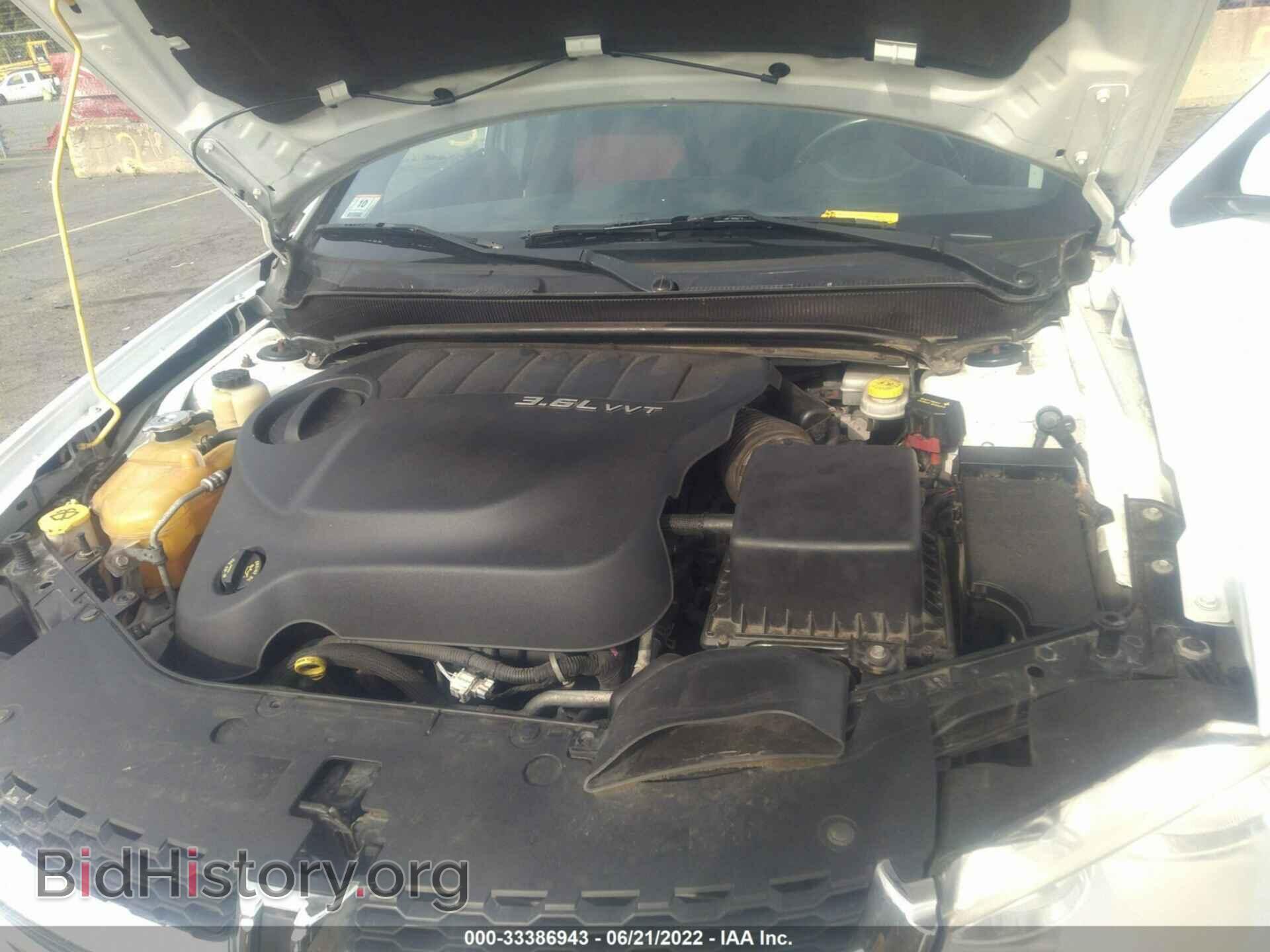 2011 DODGE AVENGER - VIN: 1B3BD1FG1BN549026 - Фото 10