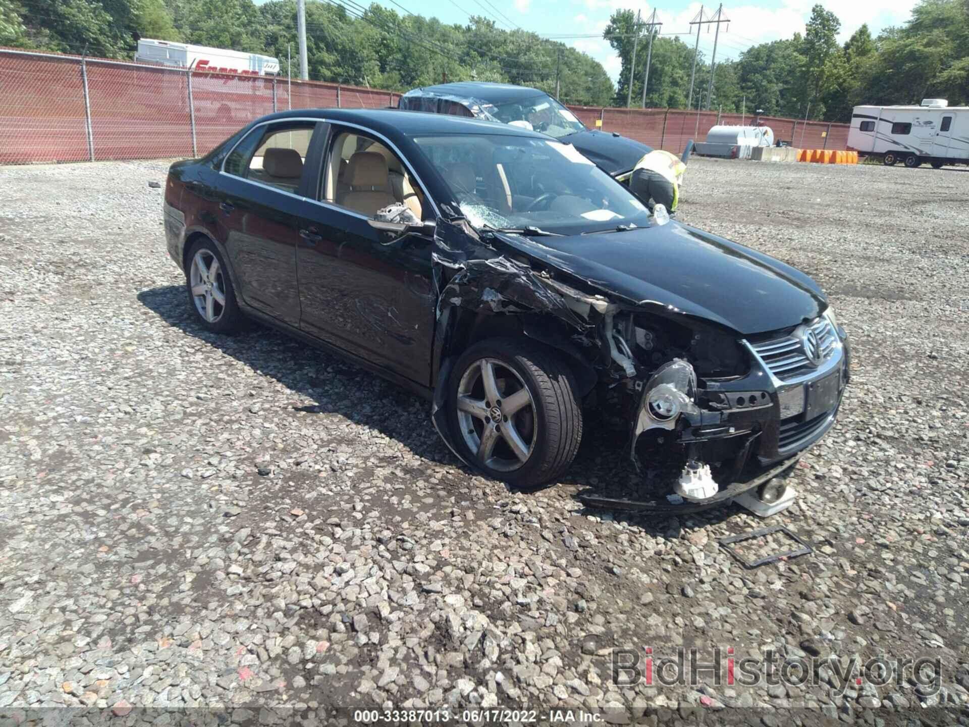 Photo 3VWRZ71K58M117794 - VOLKSWAGEN JETTA SEDAN 2008