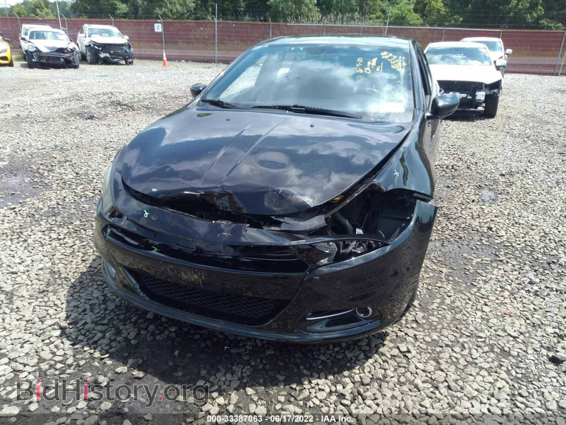 2015 DODGE DART - VIN: 1C3CDFEB2FD200690 - Photo 6